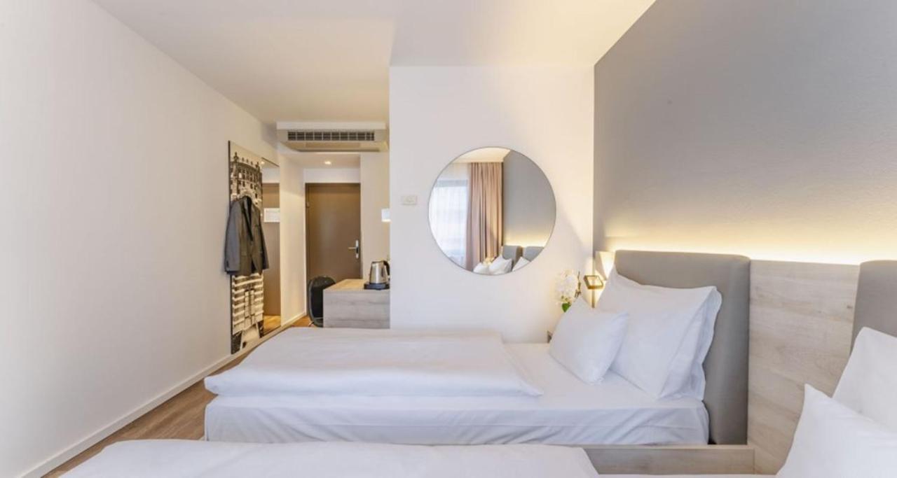 Chambre Lits Jumeaux Standard