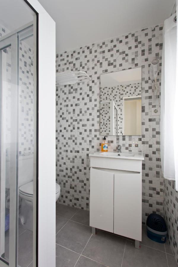 Family Room with Bathroom