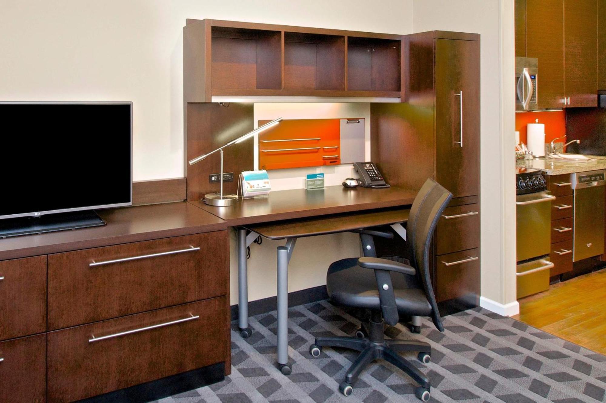 One-Bedroom Queen Suite with Sofa Bed