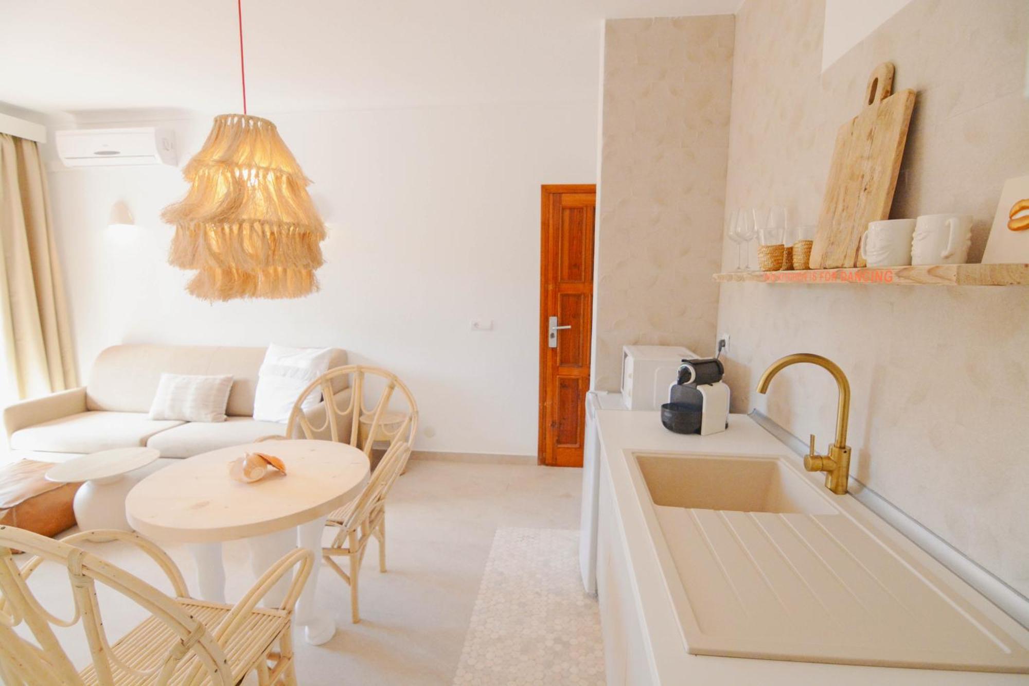 Appartement met 1 Slaapkamer
