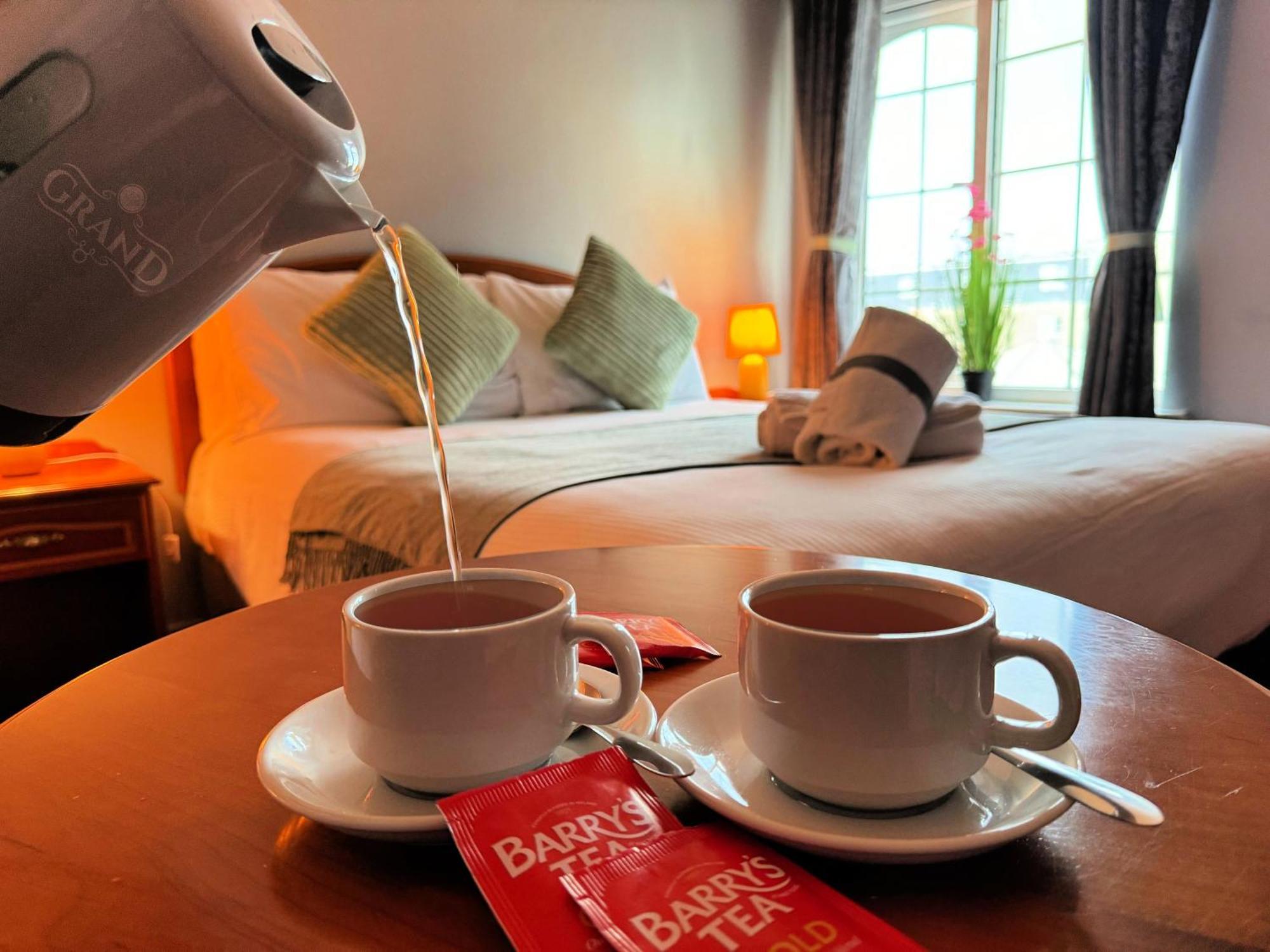 Vierbettzimmer