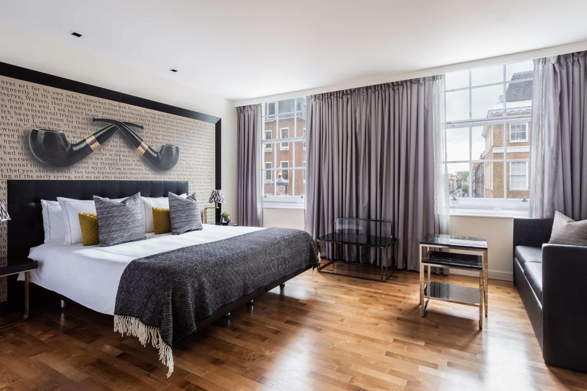 Habitación Deluxe Heritage con cama extragrande
