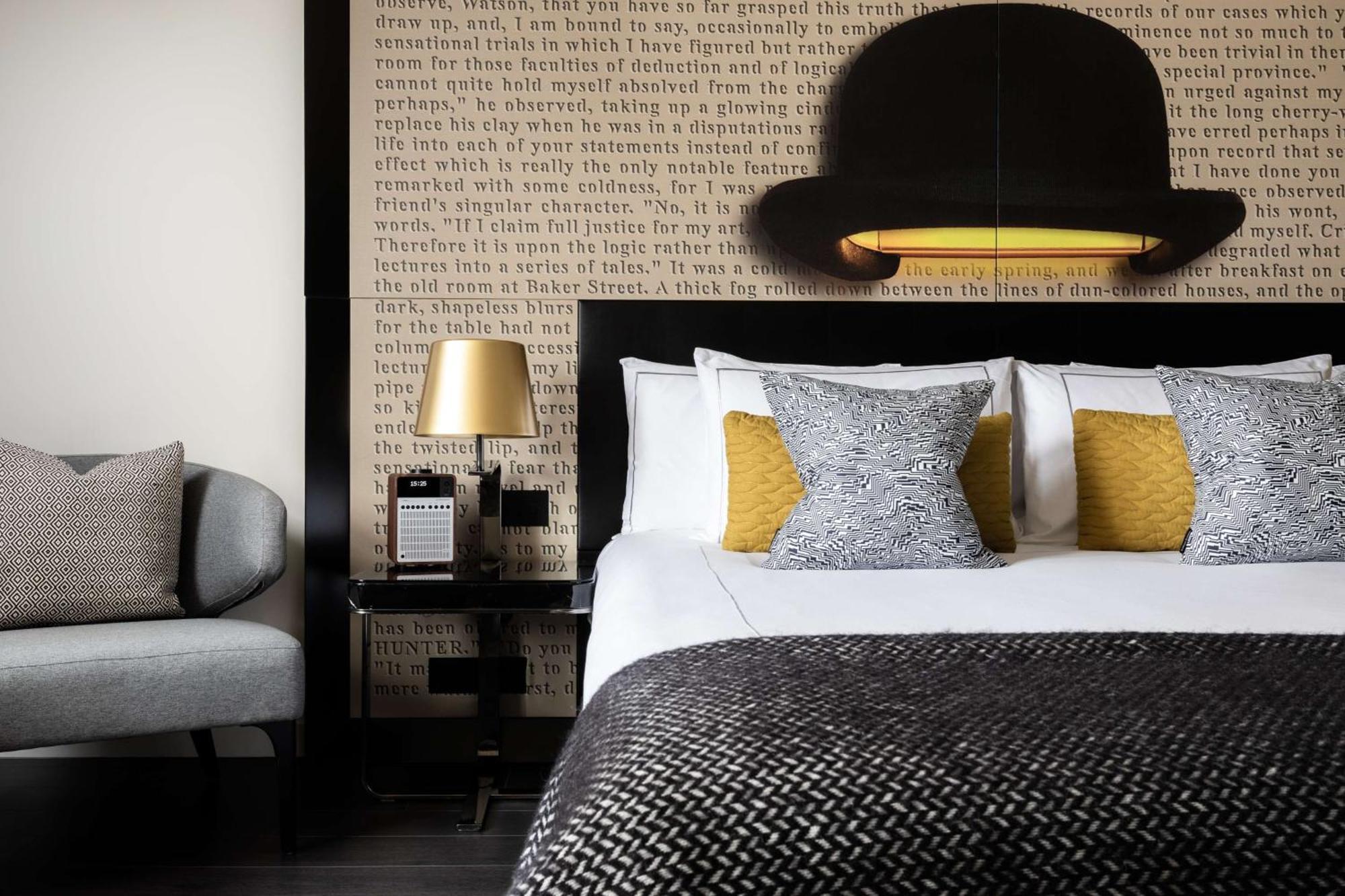 Habitación Doble Deluxe