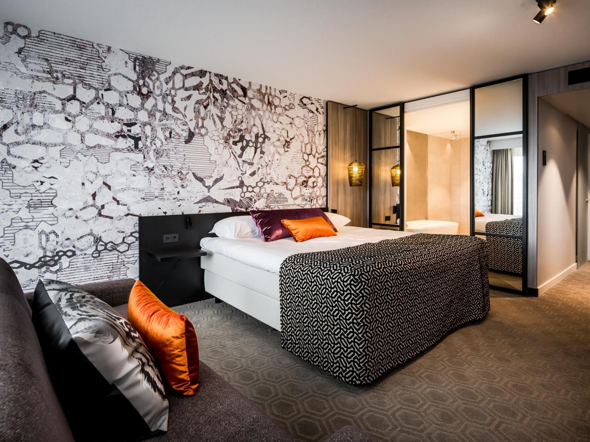 Deluxe Kamer met Kingsize Bed