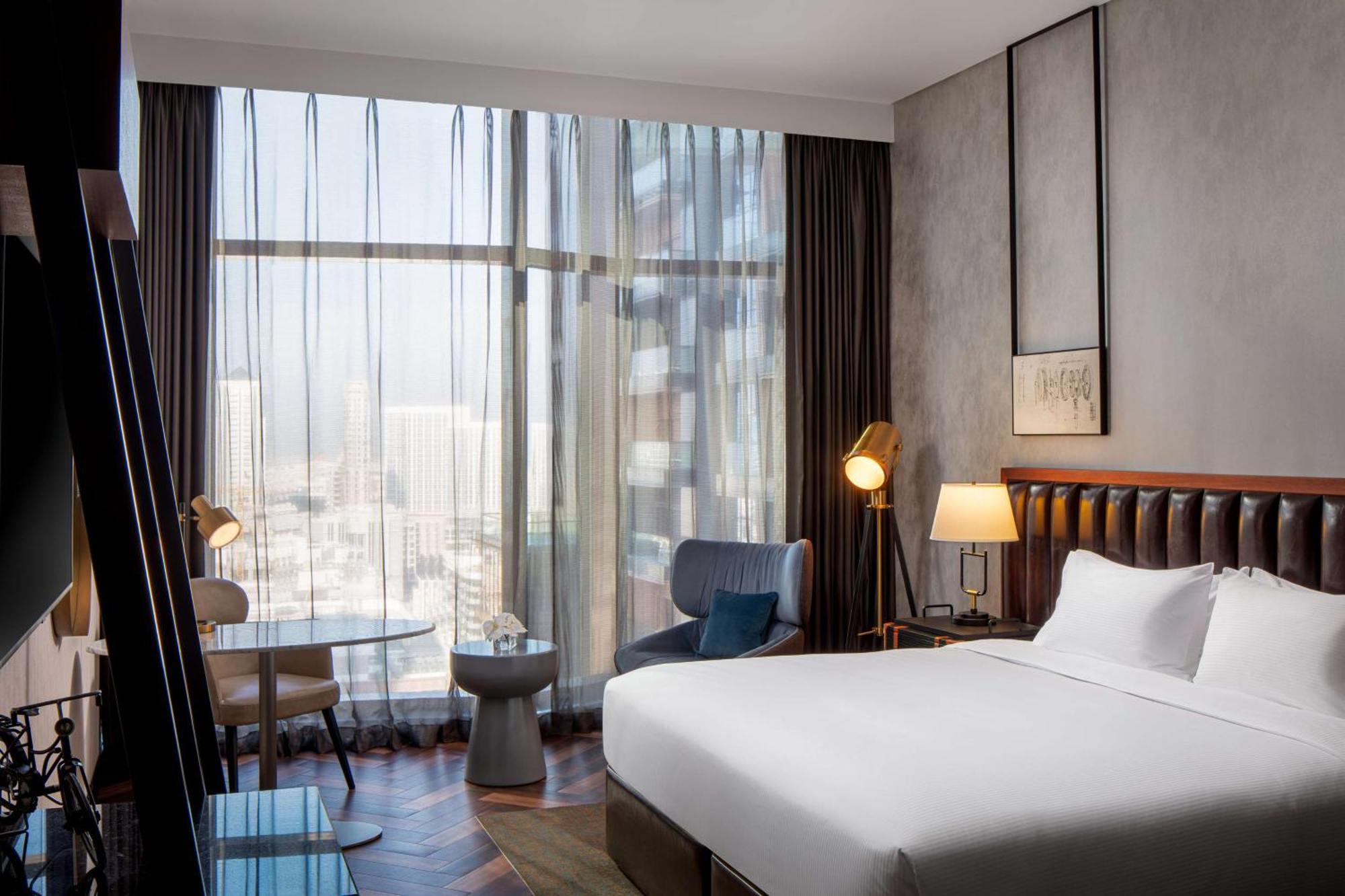King Guest Room