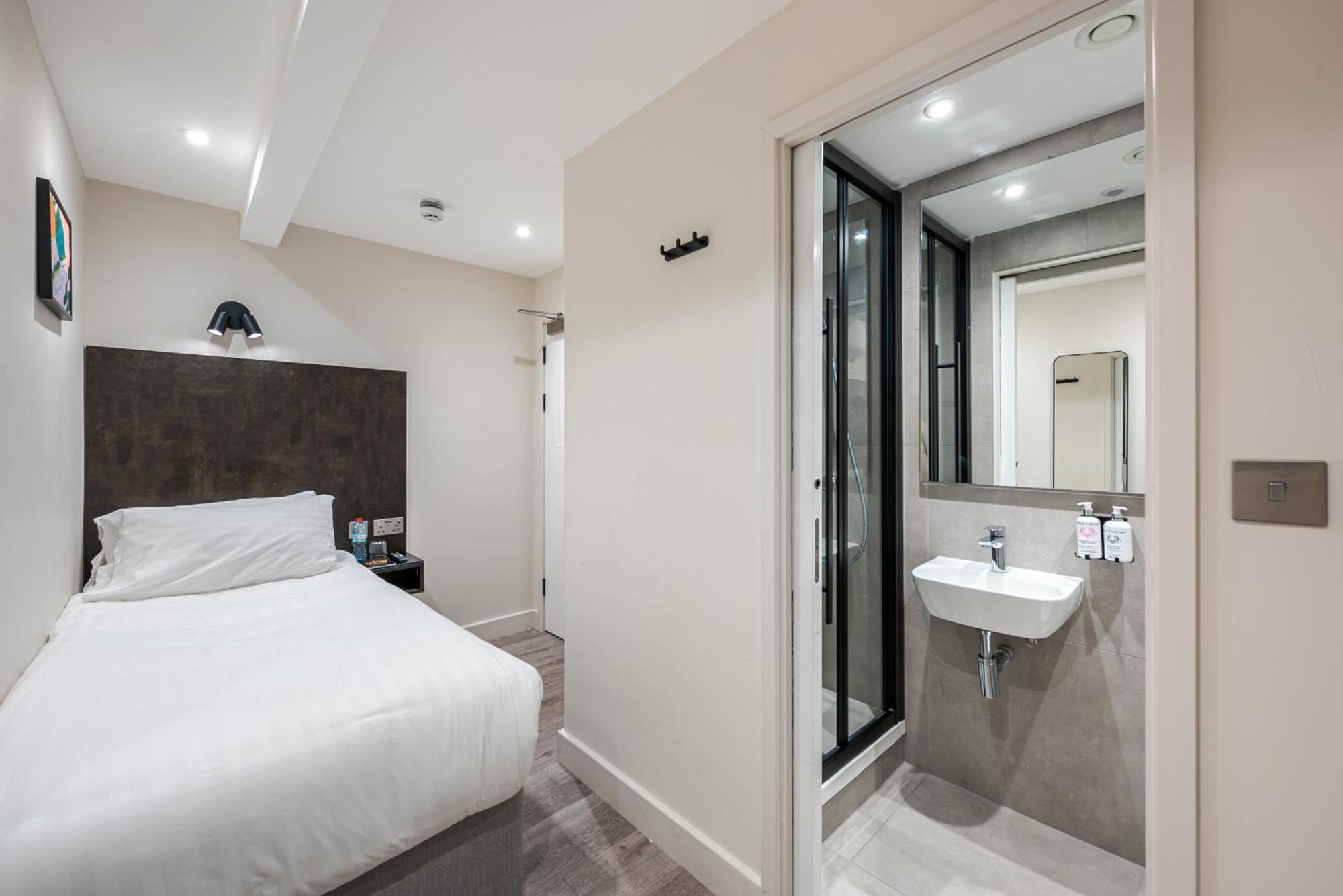 Economy Single Room (No Window)
