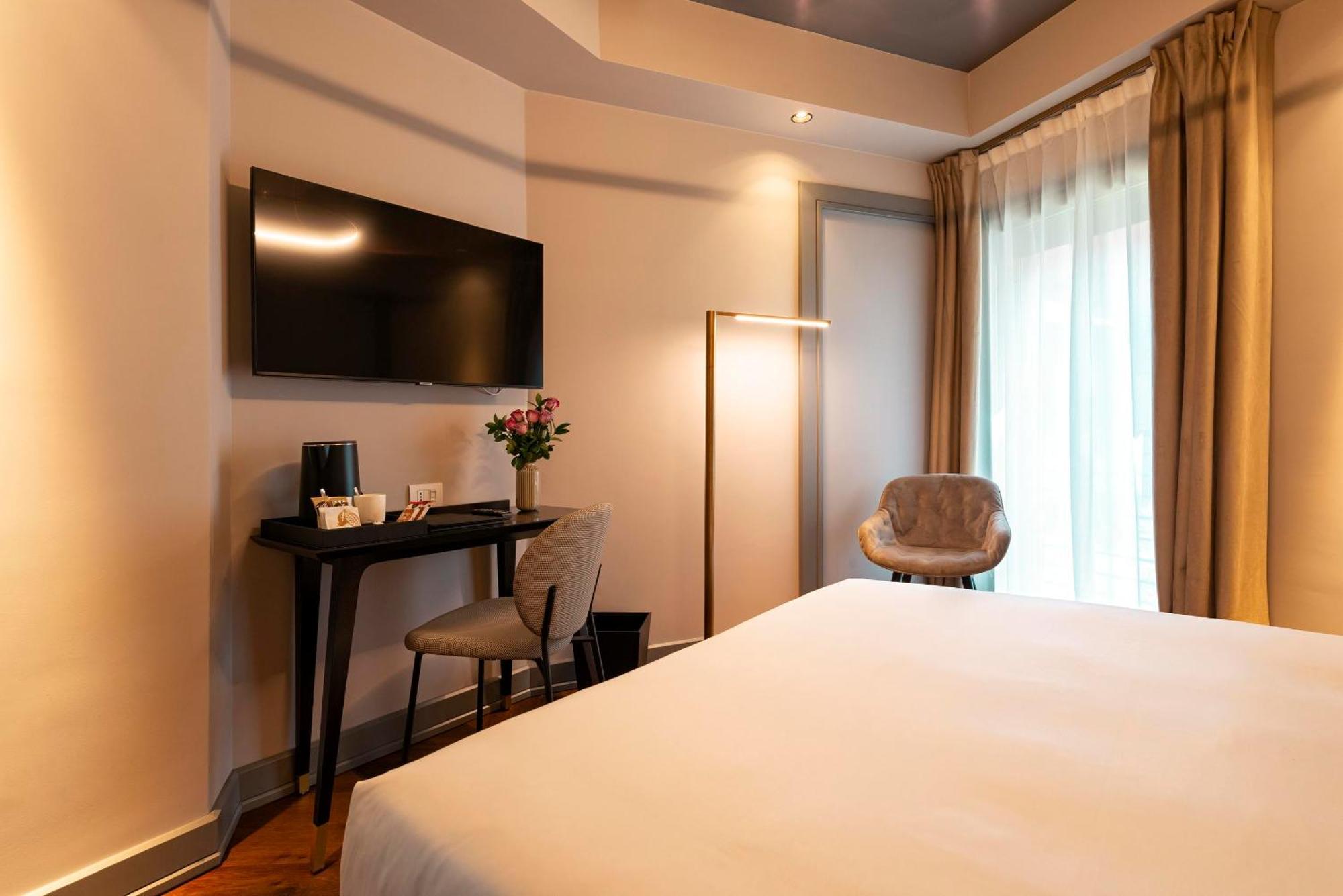Chambre Simple Classique - Annexe Trastevere