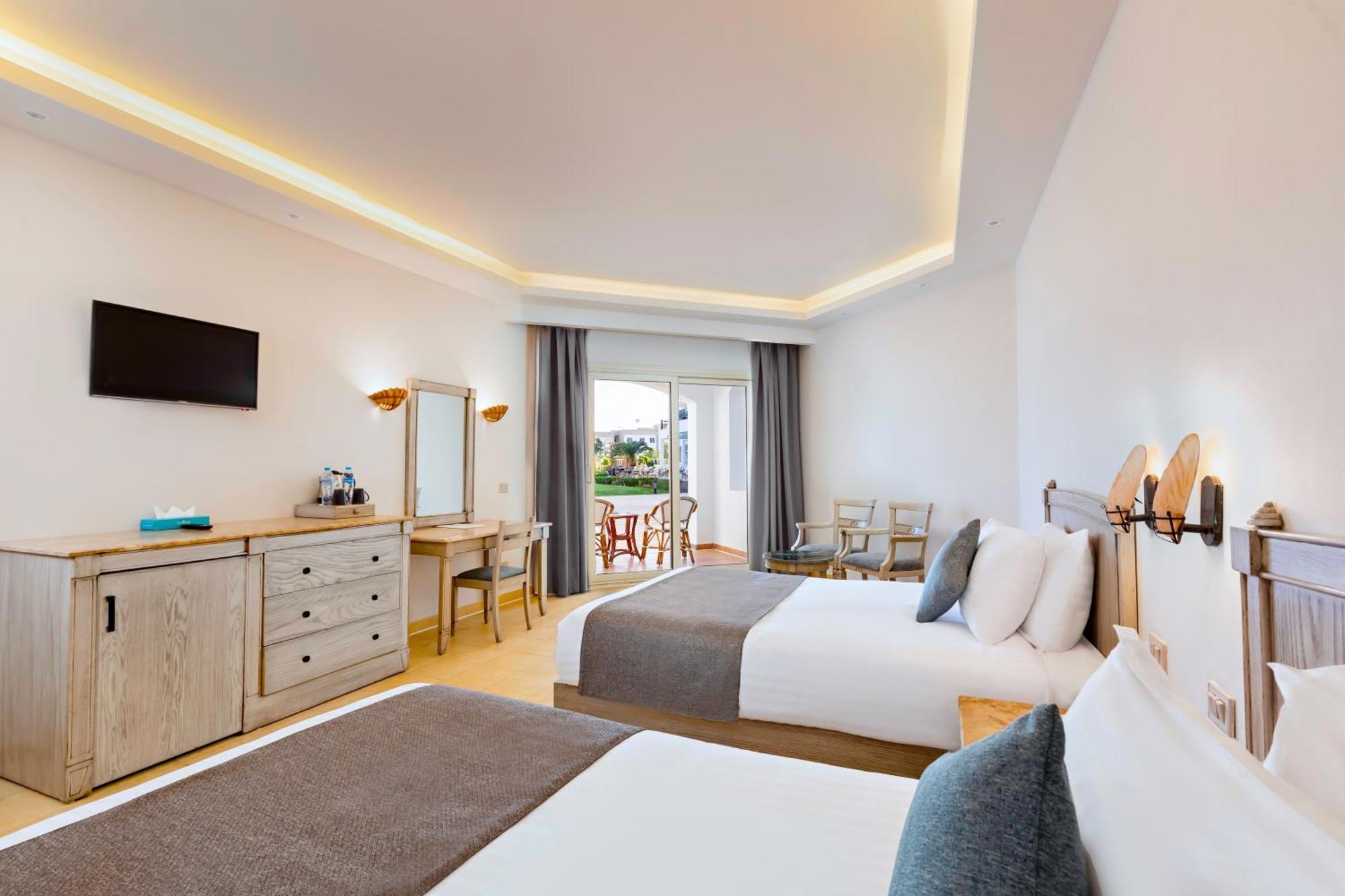 Habitación Deluxe con vistas al mar