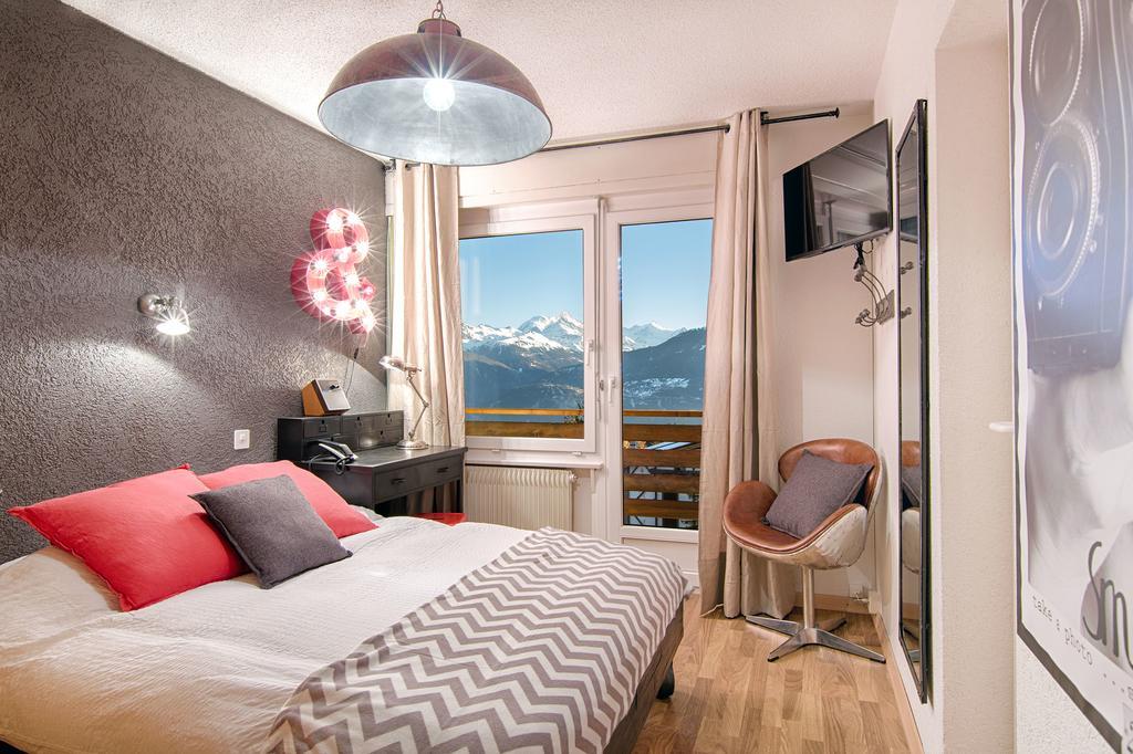 Eenpersoonskamer met Balkon