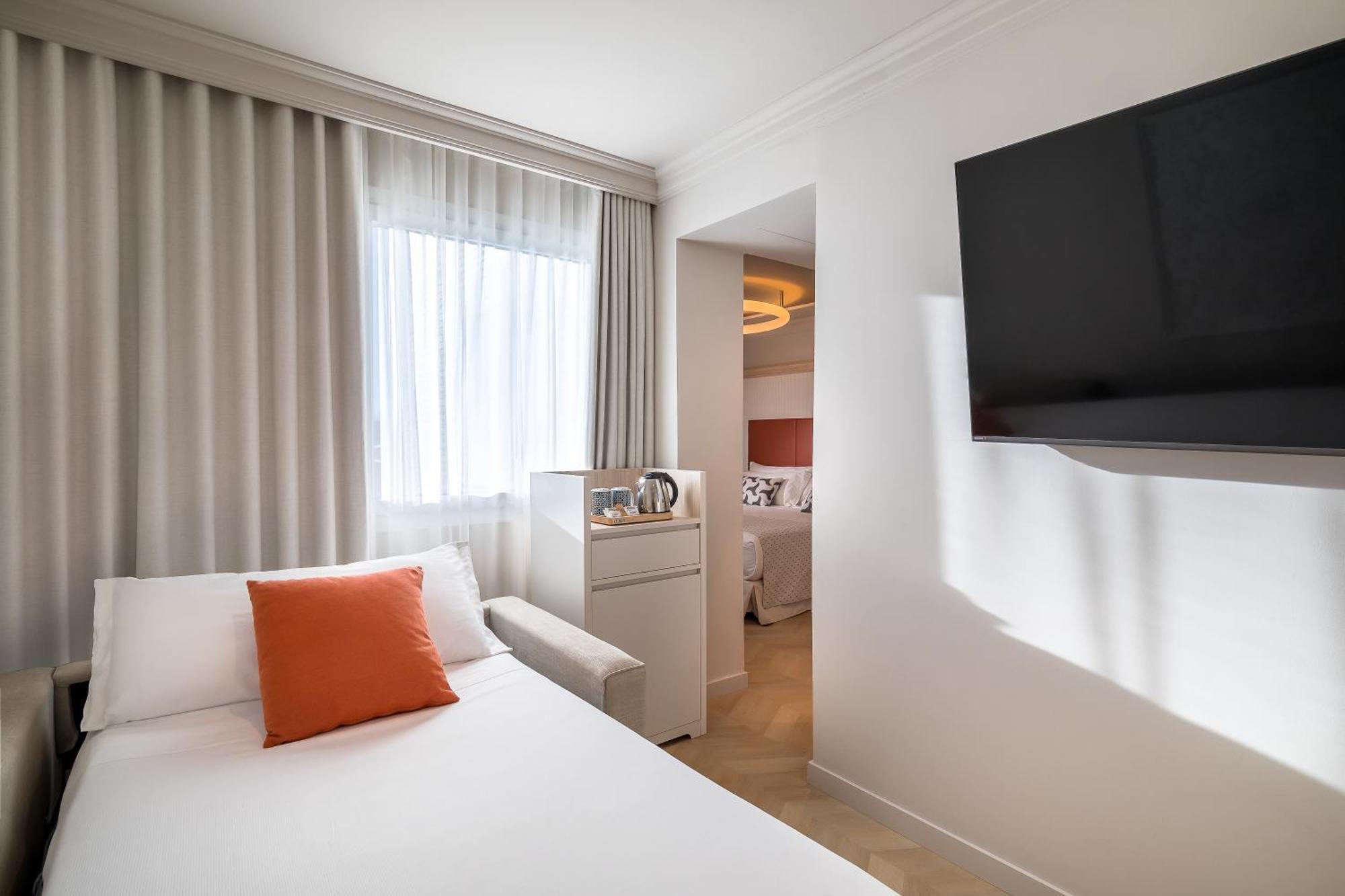 Dreibettzimmer (3 Erwachsene)