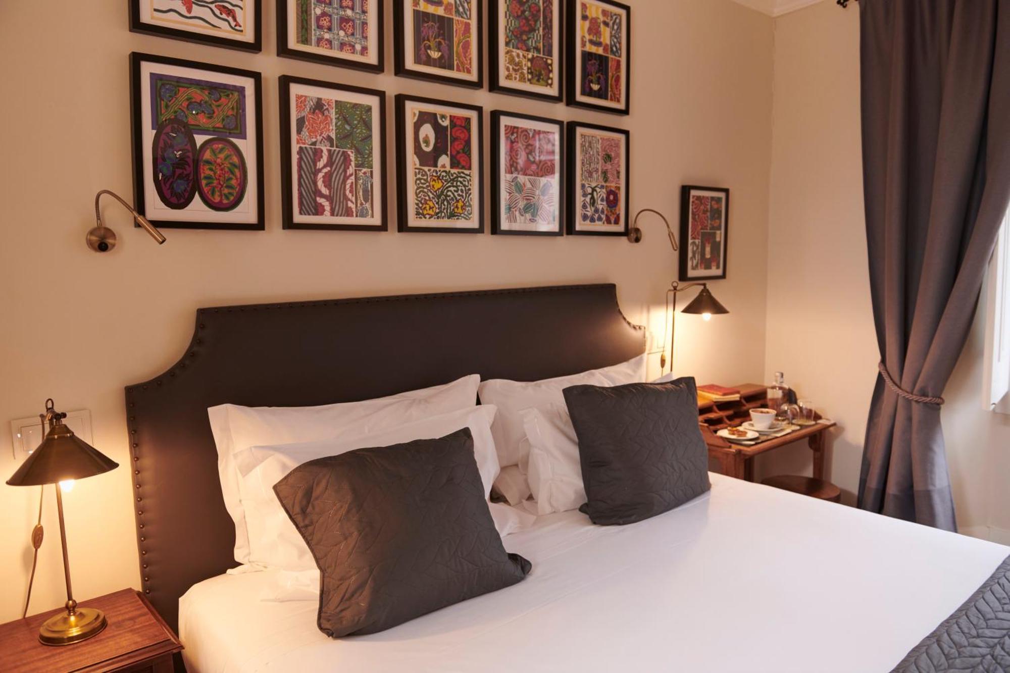 Quarto Standard com Cama de Casal ou 2 de Solteiro