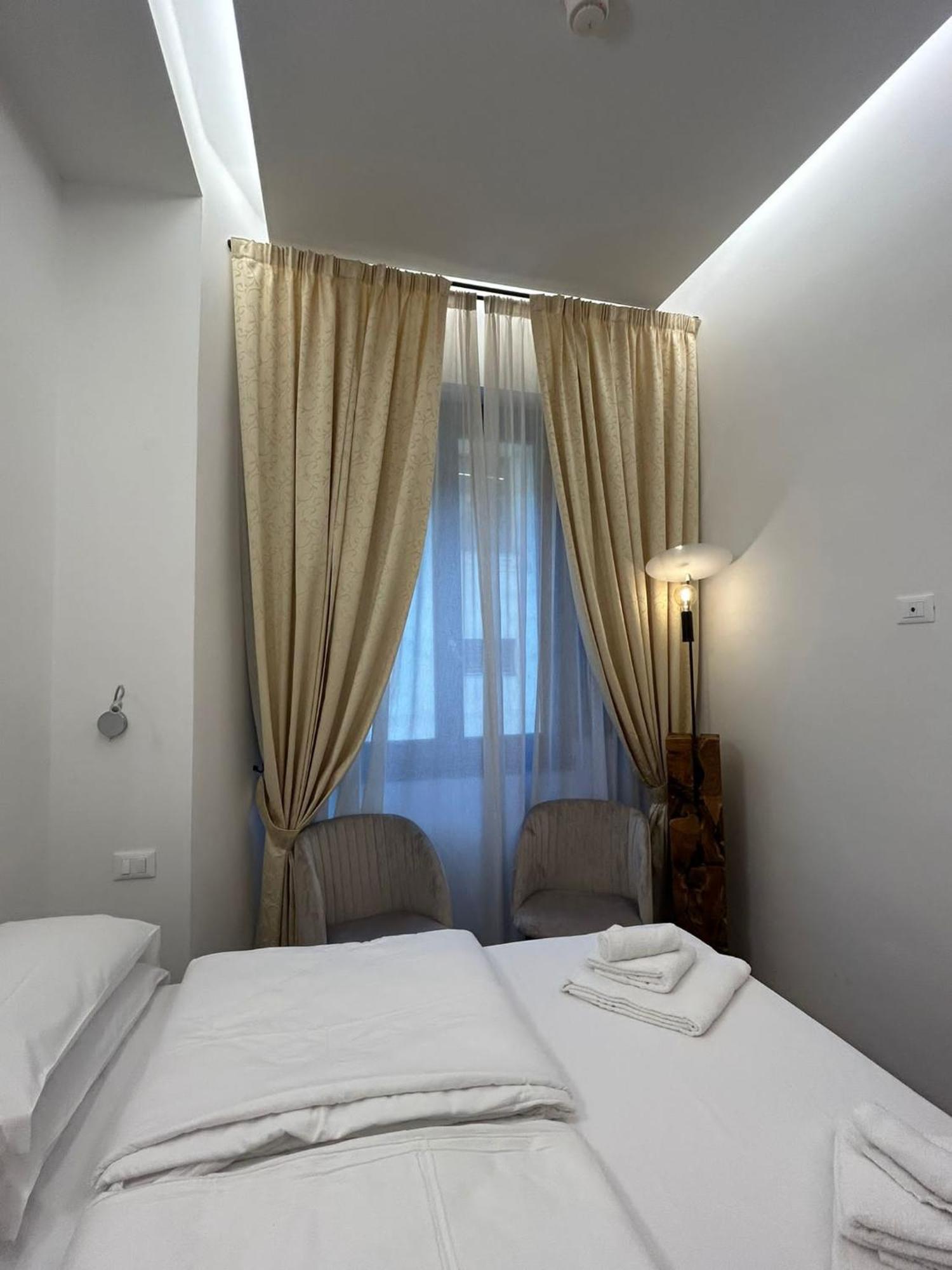 Superior Suite mit Kingsize-Bett