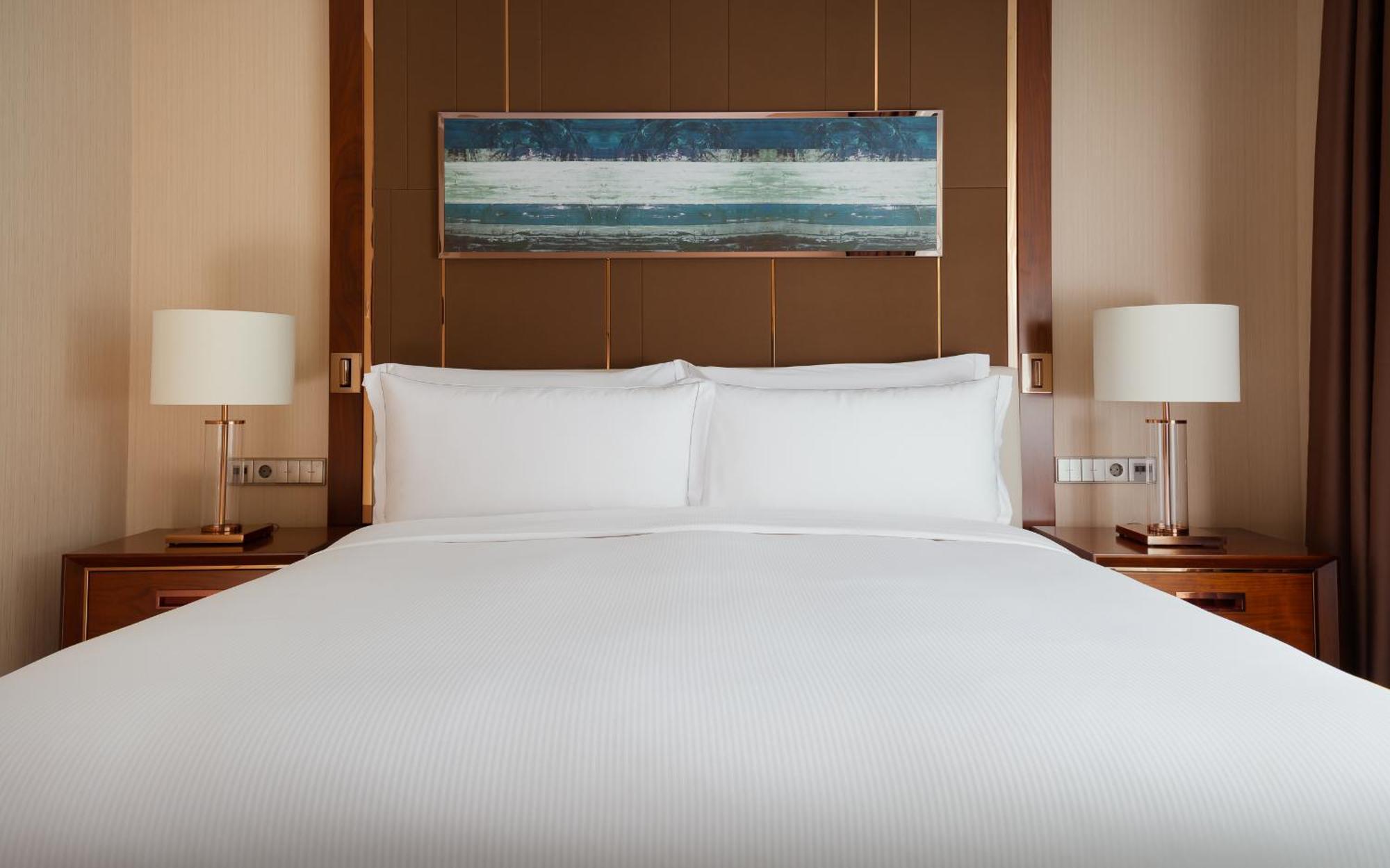 Chambre Lit King-Size Deluxe
