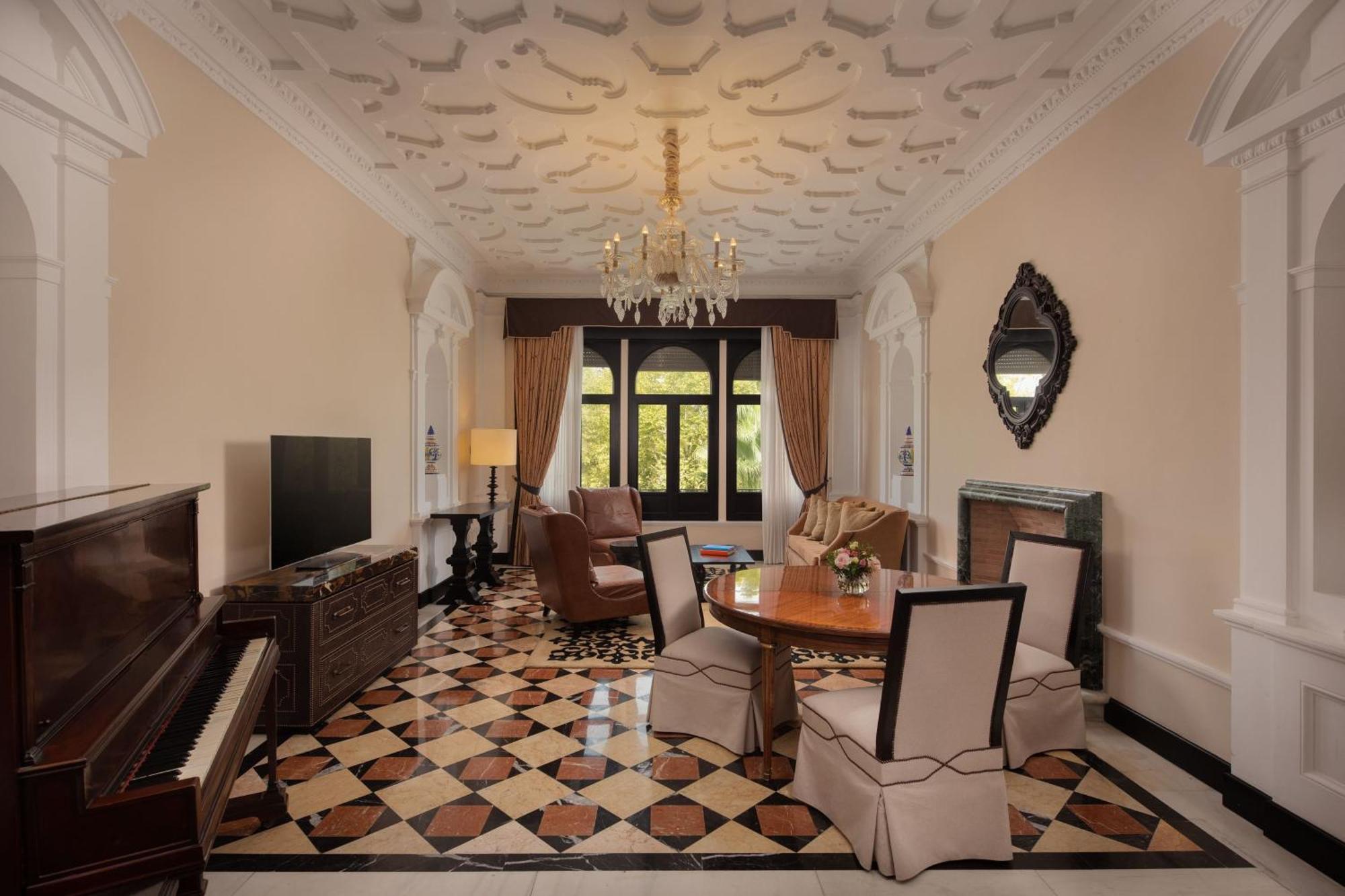 Suite Lit King-Size Exécutive