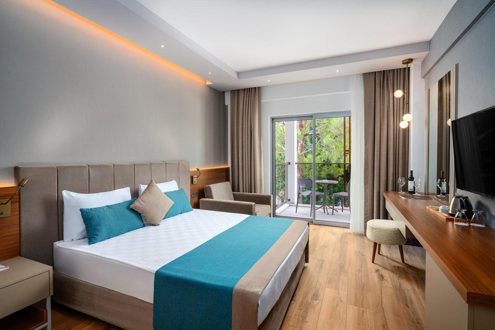 Standard Doppelzimmer