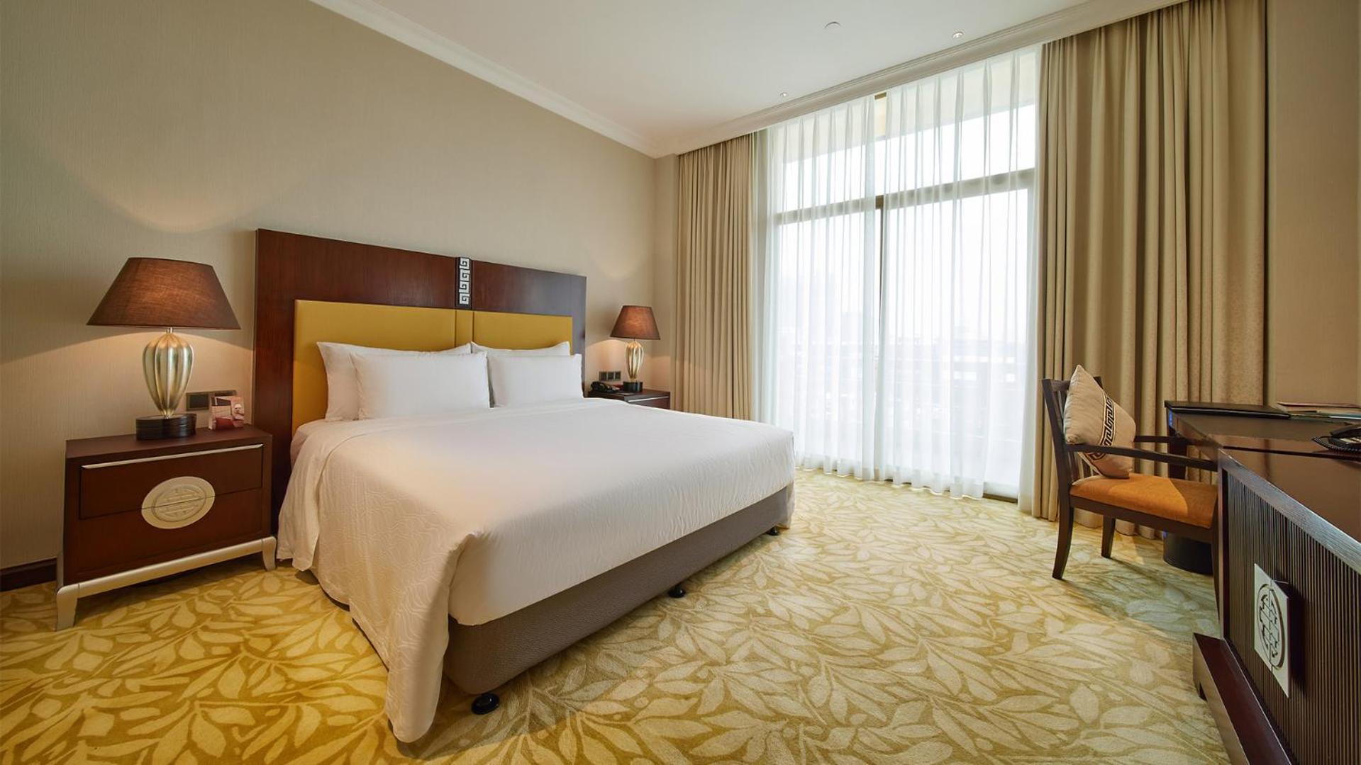Standaard Kamer met Queensize Bed