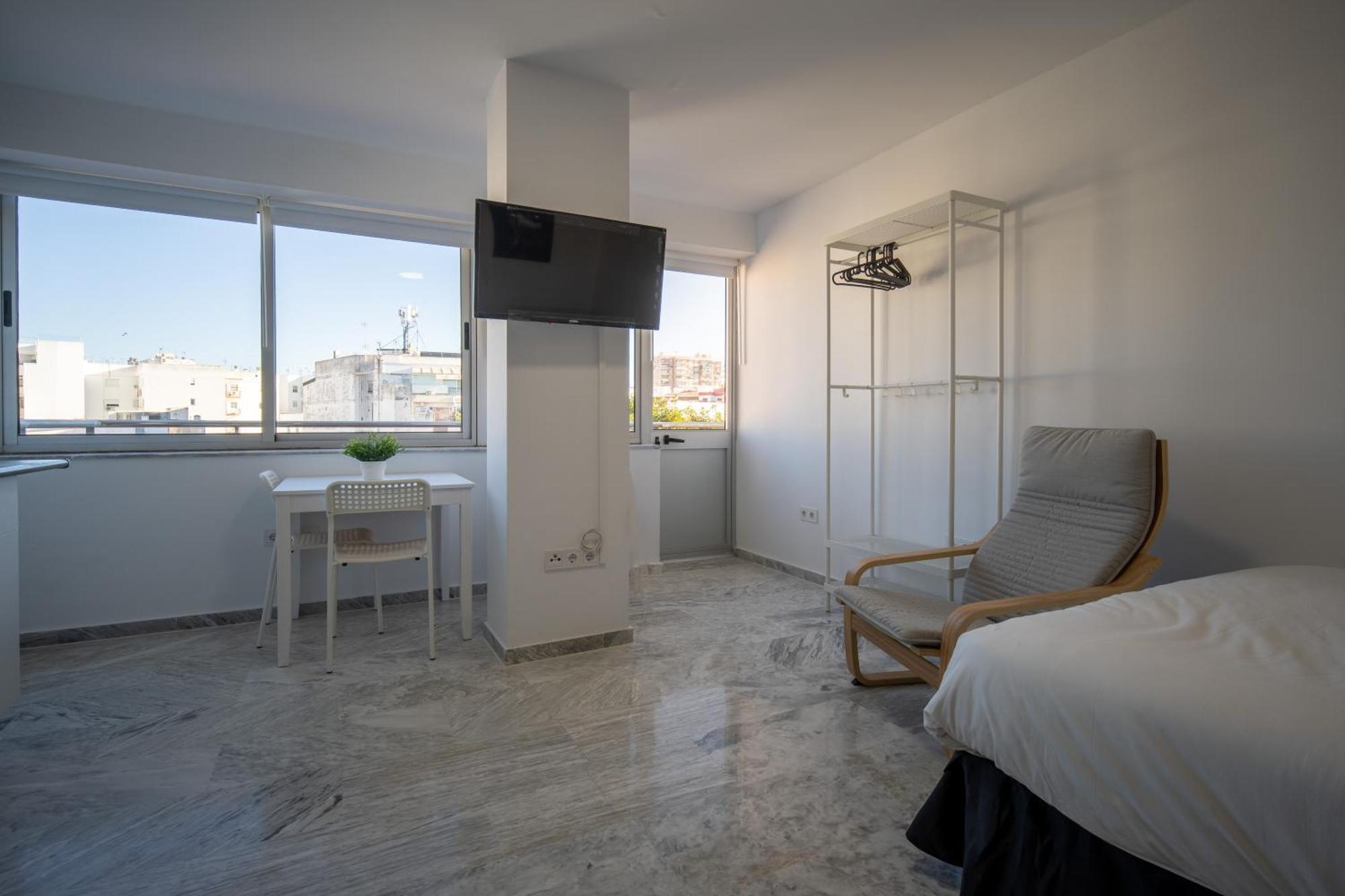 Chambre Double avec Terrasse