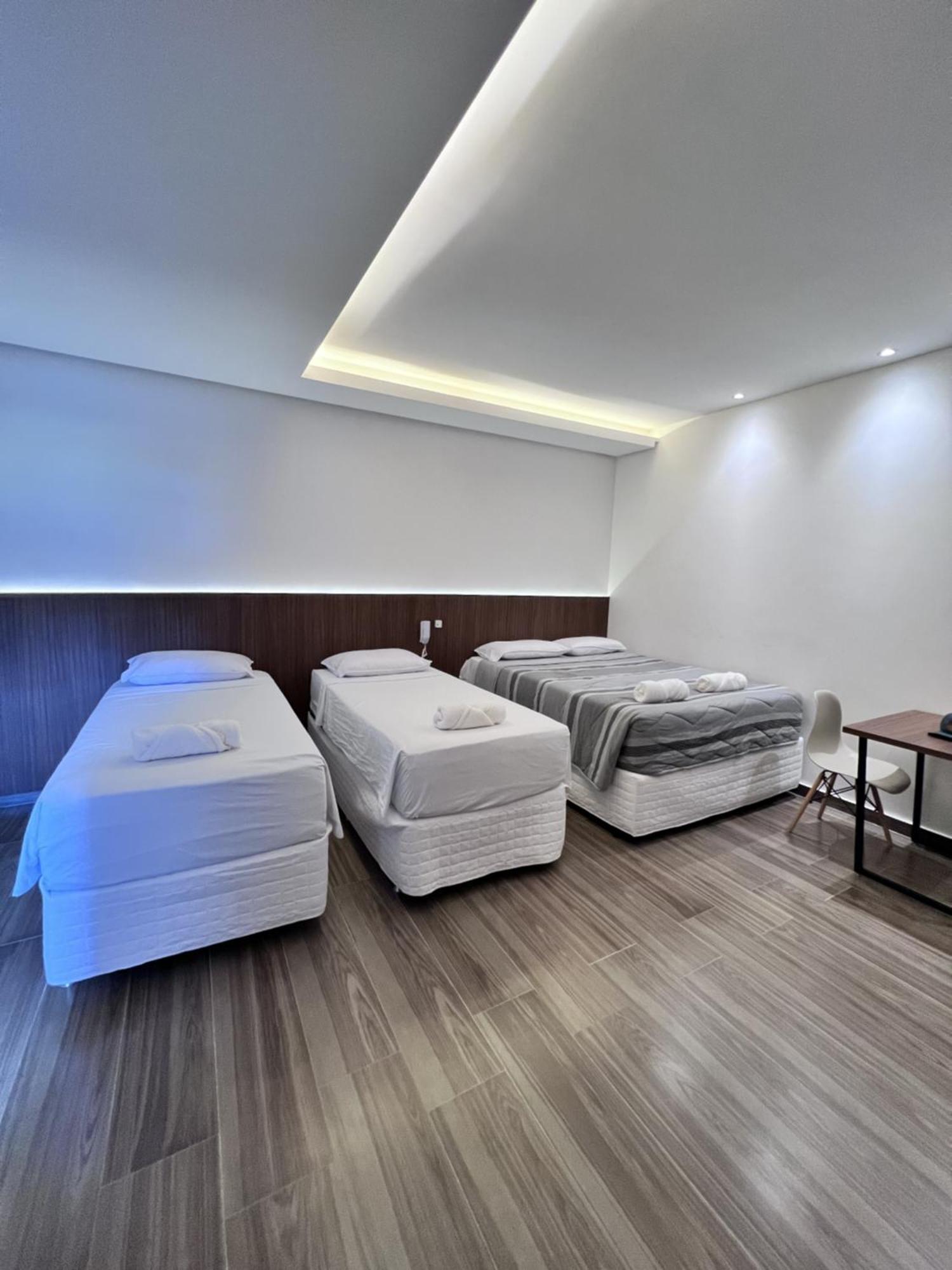 Quarto Quádruplo Comfort