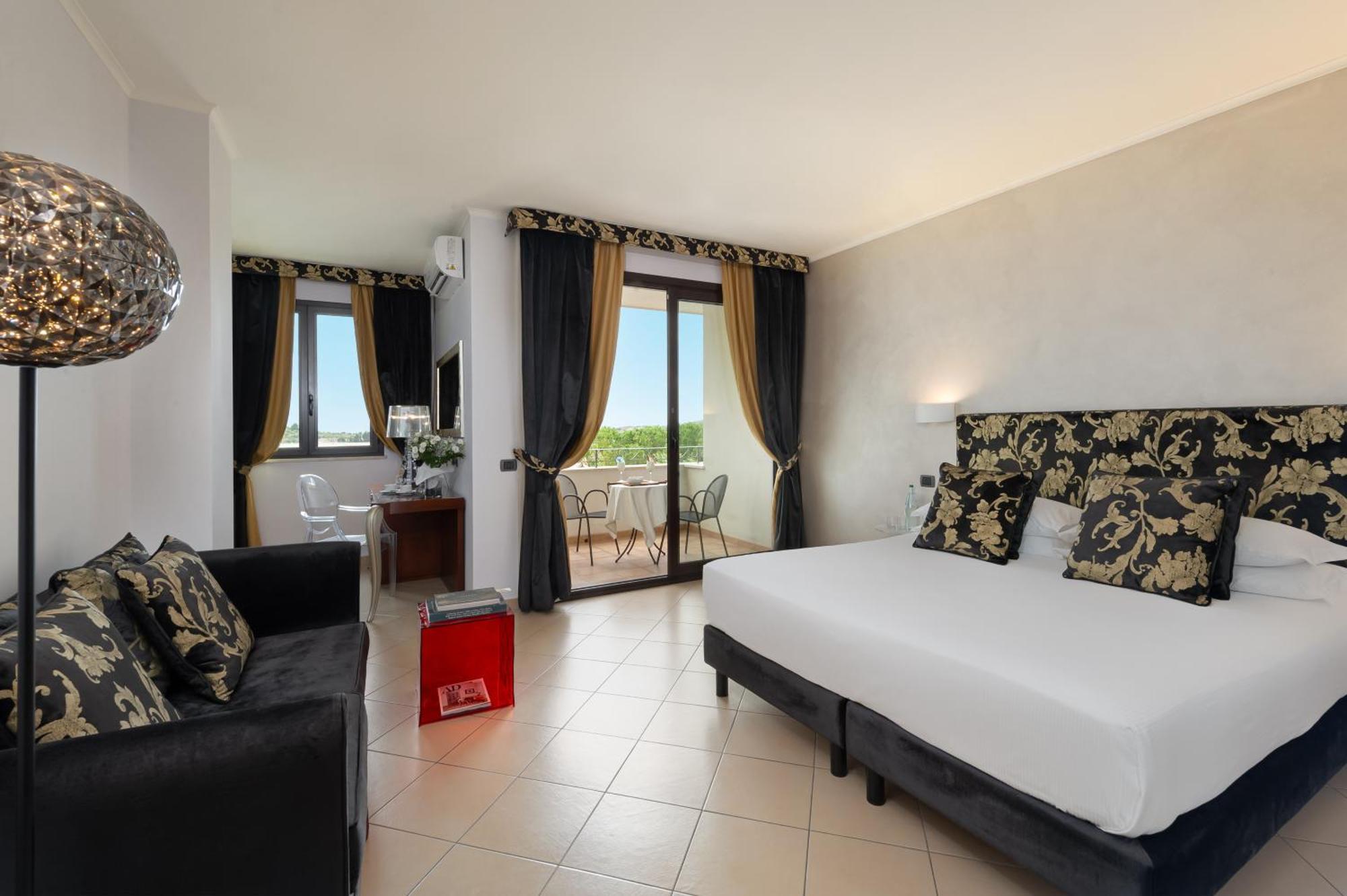 Chambre Double Supérieure