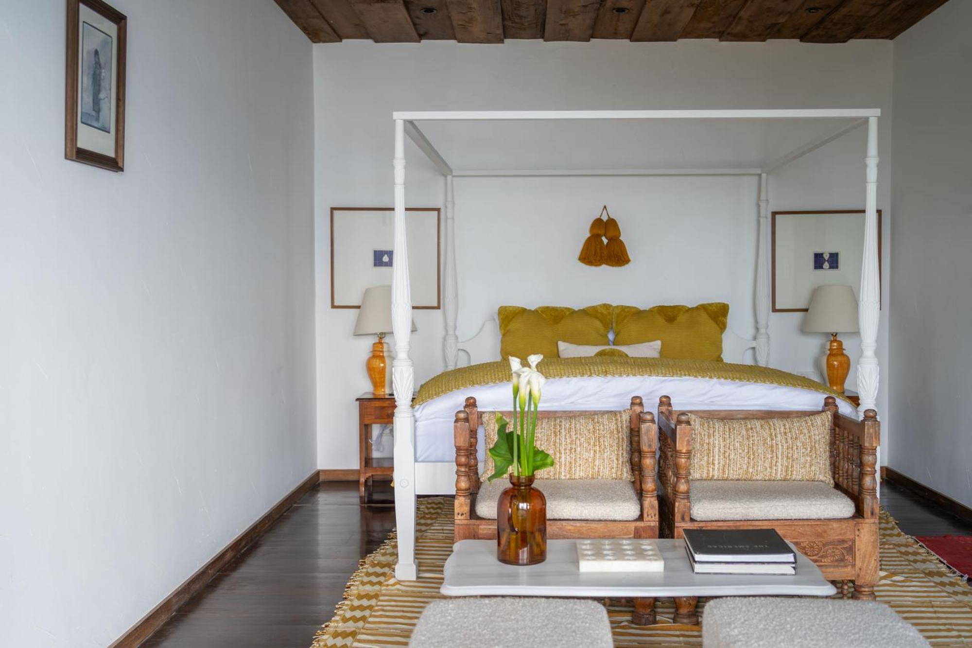 Suite with Terrace