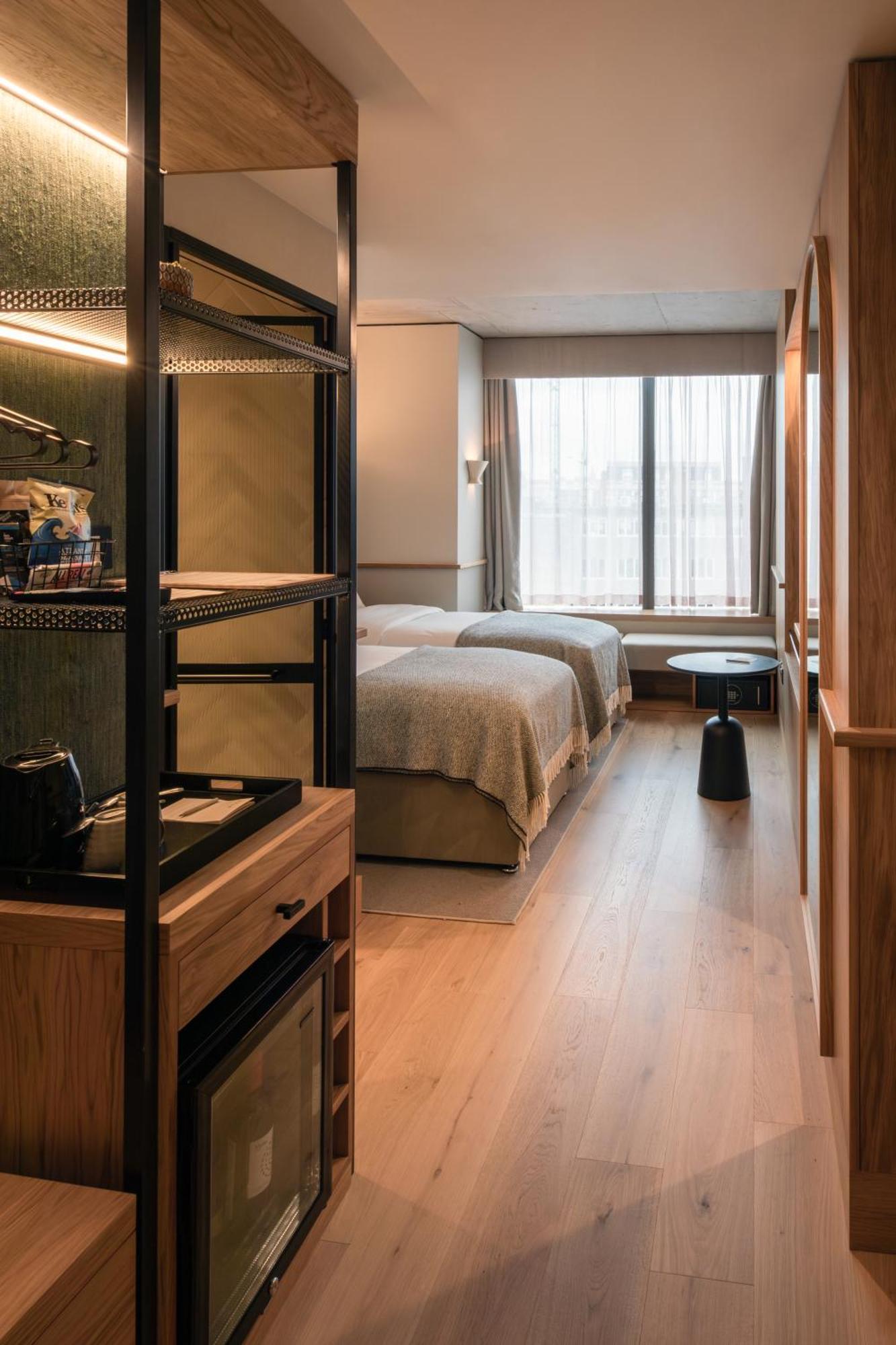 Chambre Lits Jumeaux