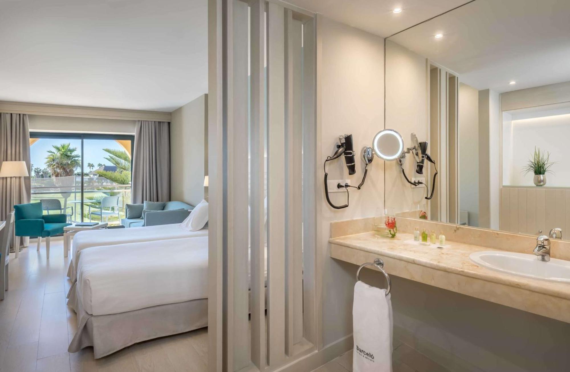 Habitación Doble Superior con terraza y paquete de golf - 1 o 2 camas
