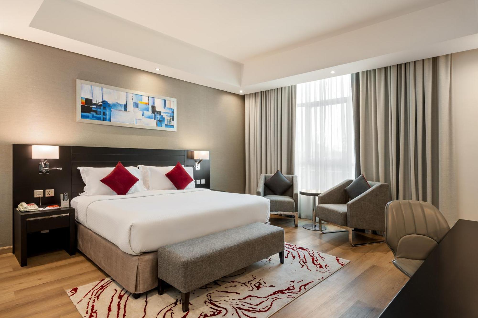 Classic Kamer met Gratis Shuttleservice van/naar het Strand