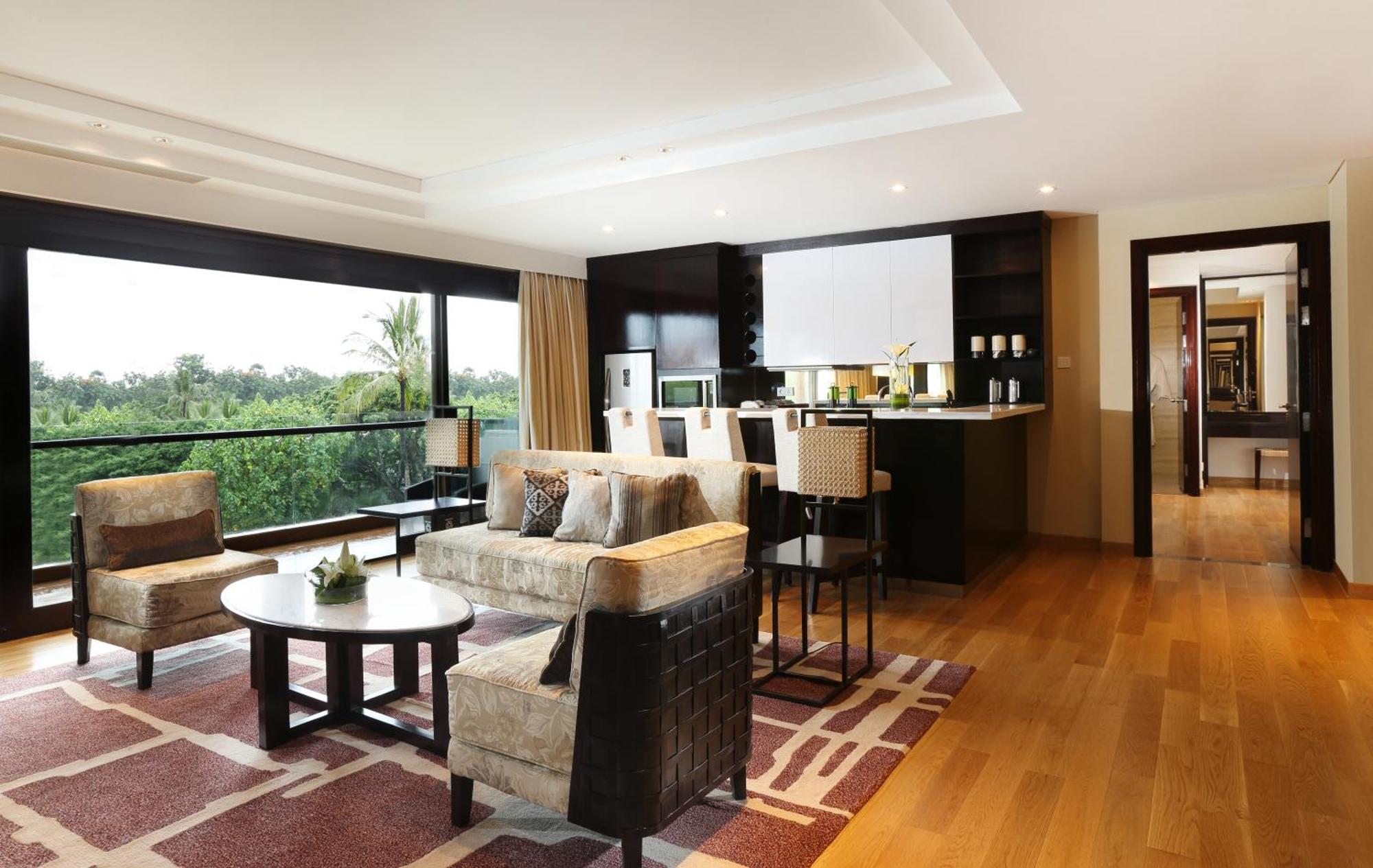Residence Suite met 2 Slaapkamers
