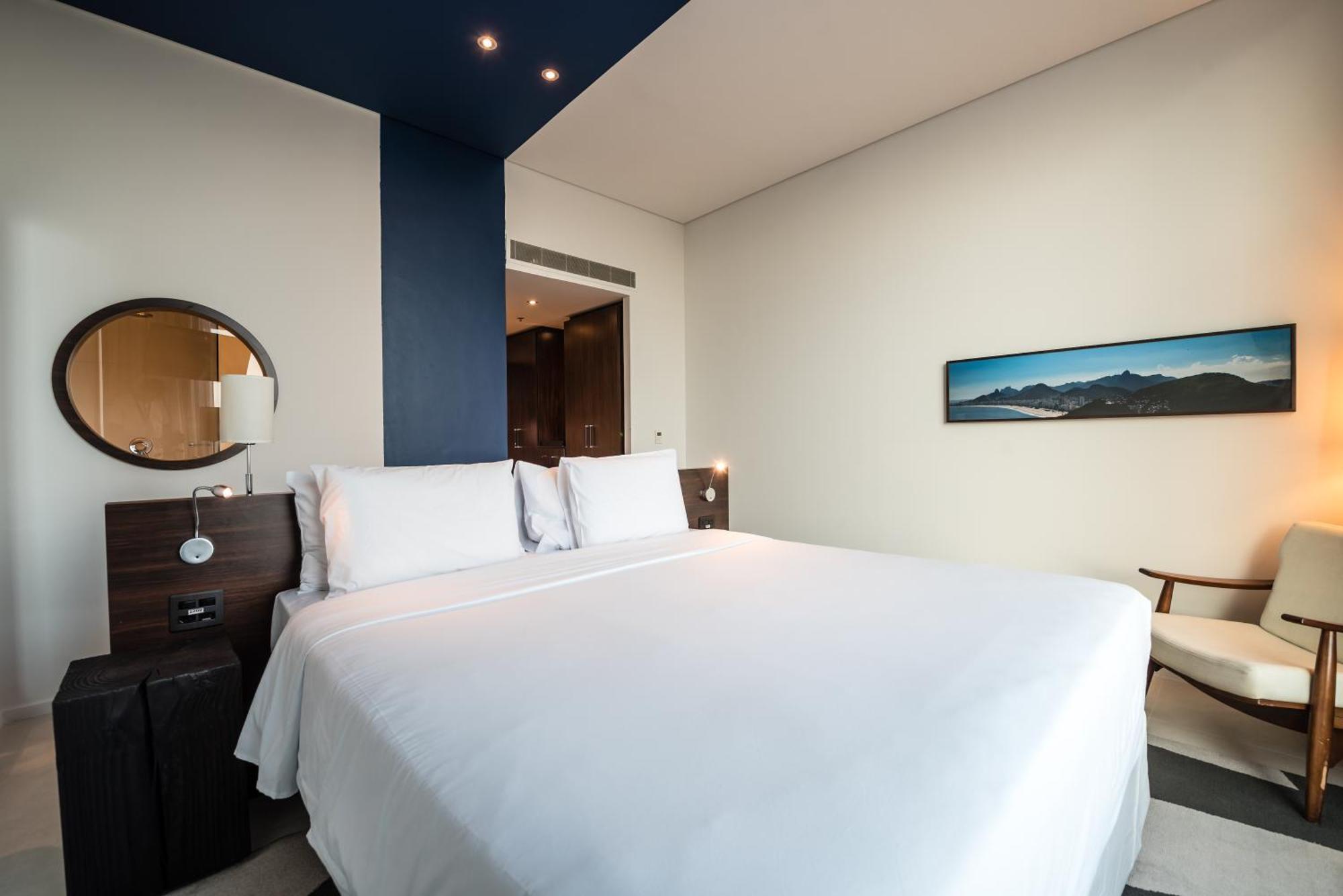 Chambre Double Supérieure