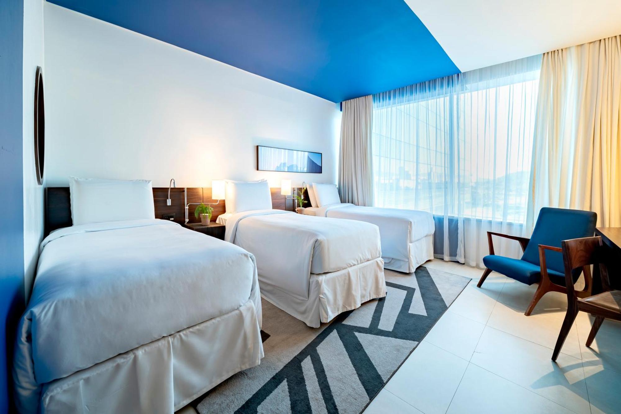 Chambre Triple