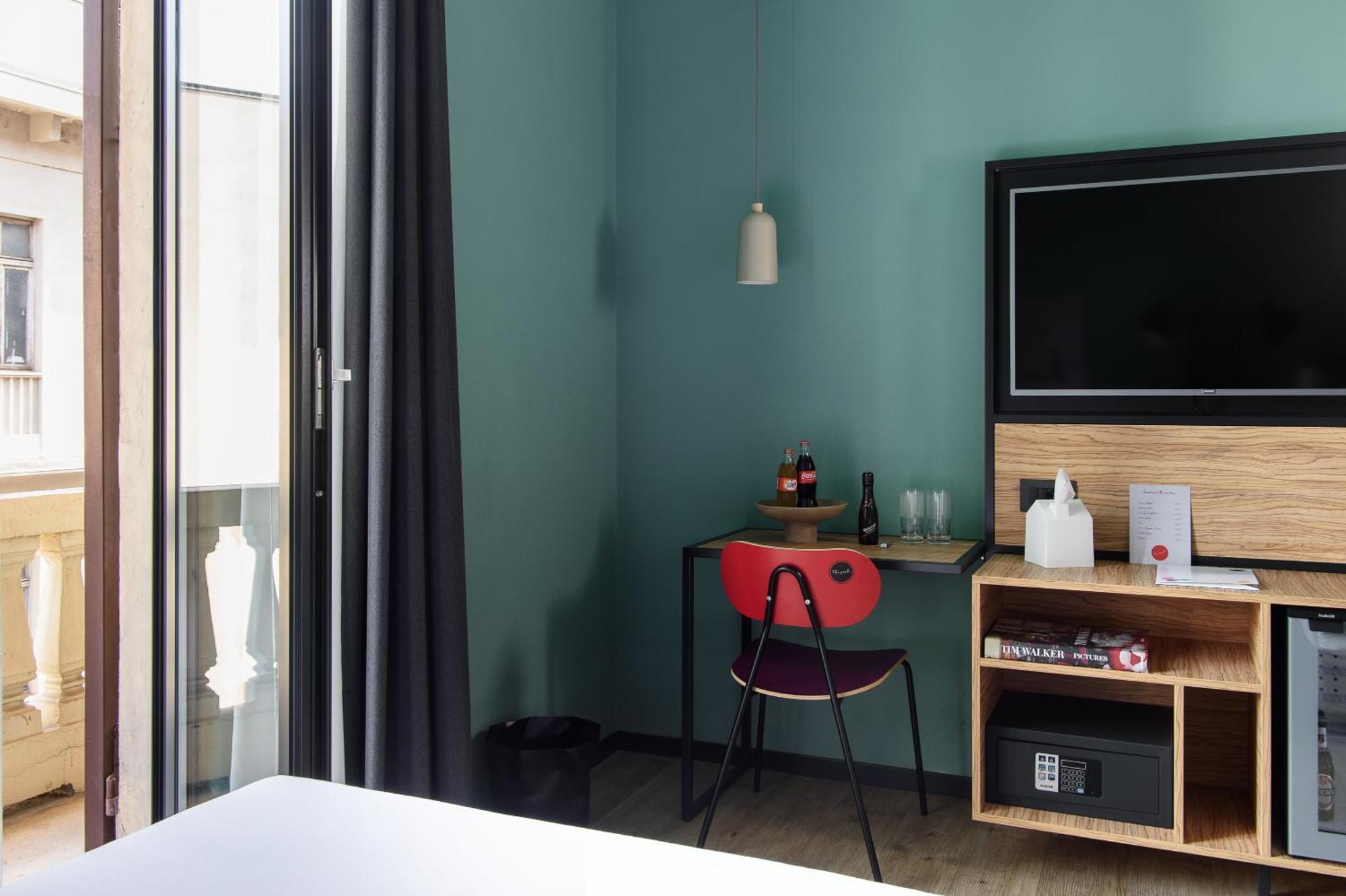 Superior Tweepersoonskamer met 2 Aparte Bedden
