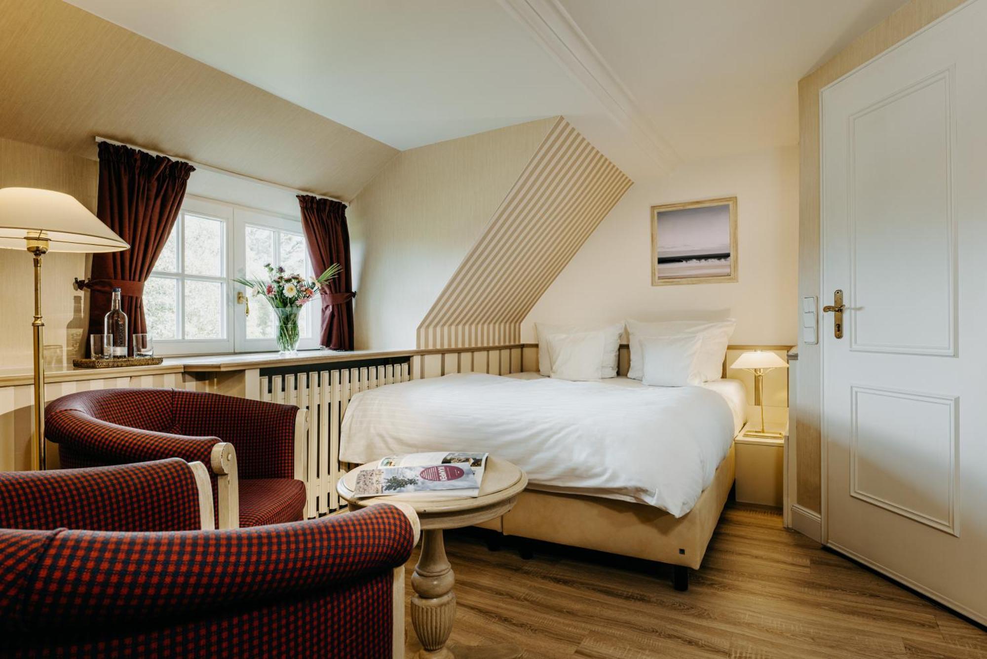 Small Double Room - Annex