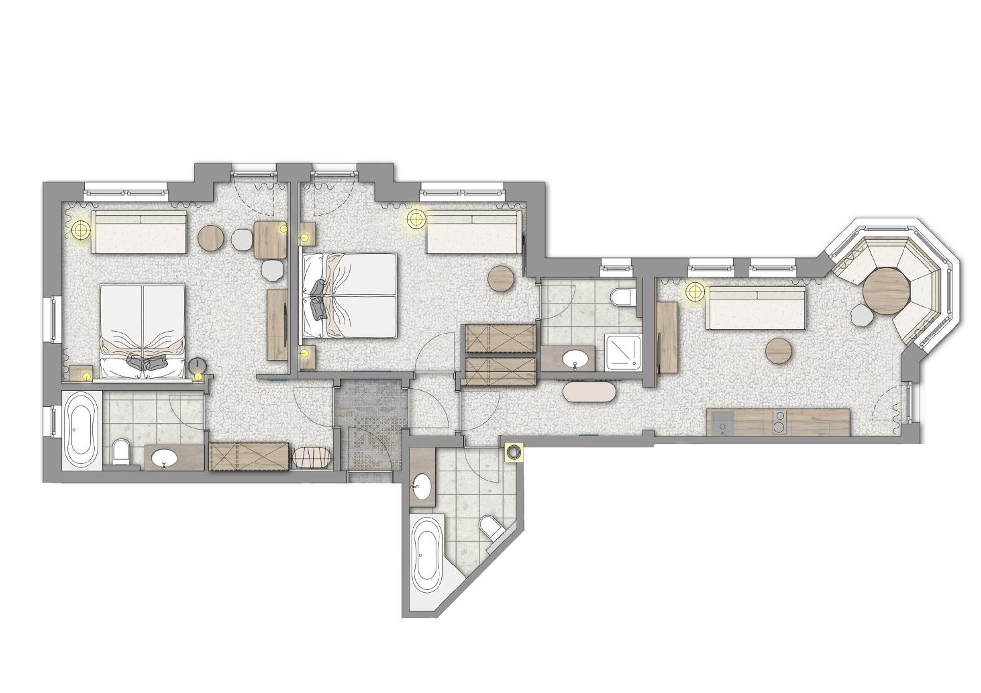 Two-Bedroom Apartment,1544075044:JPEG