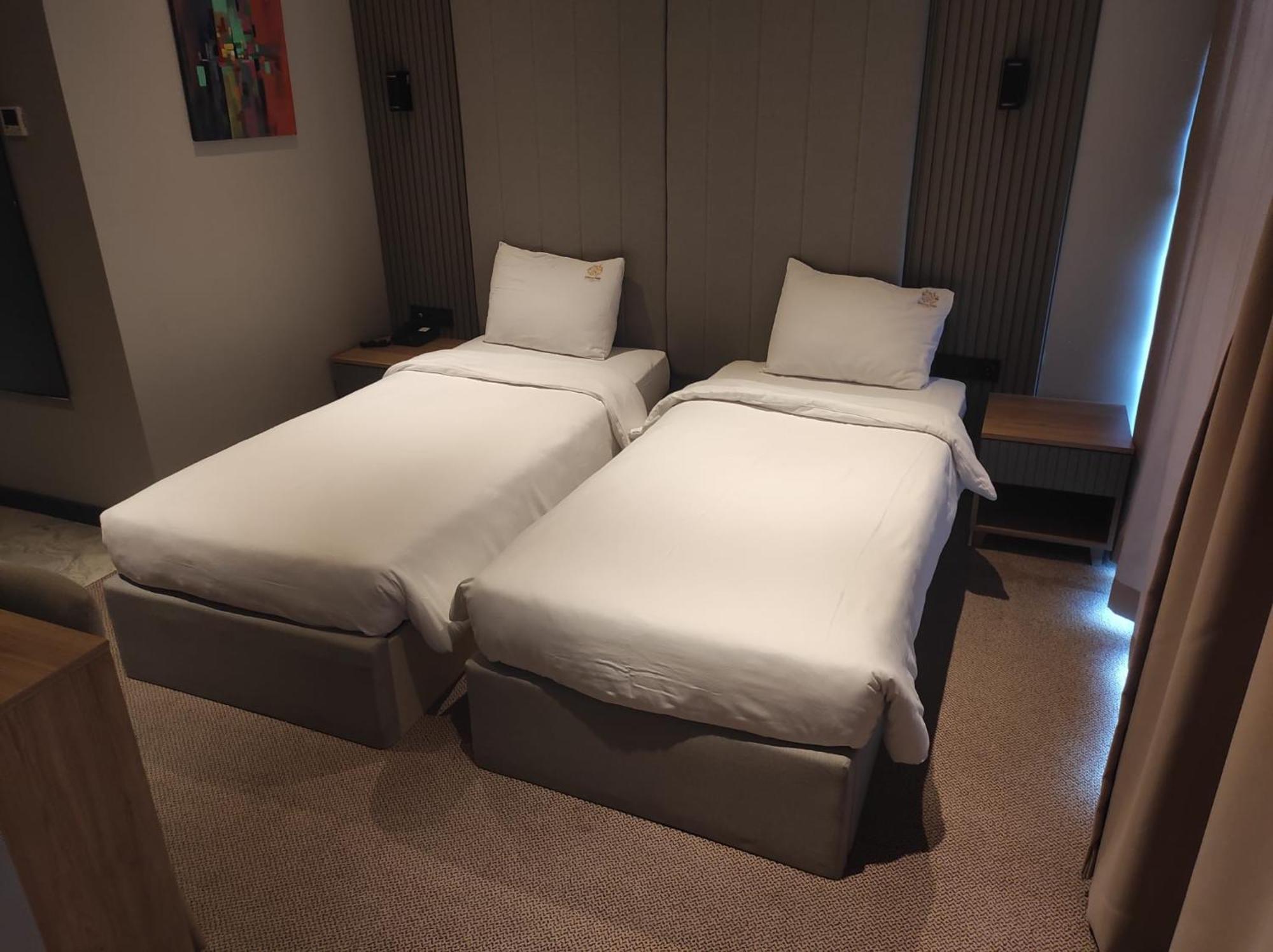Chambre Double Économique