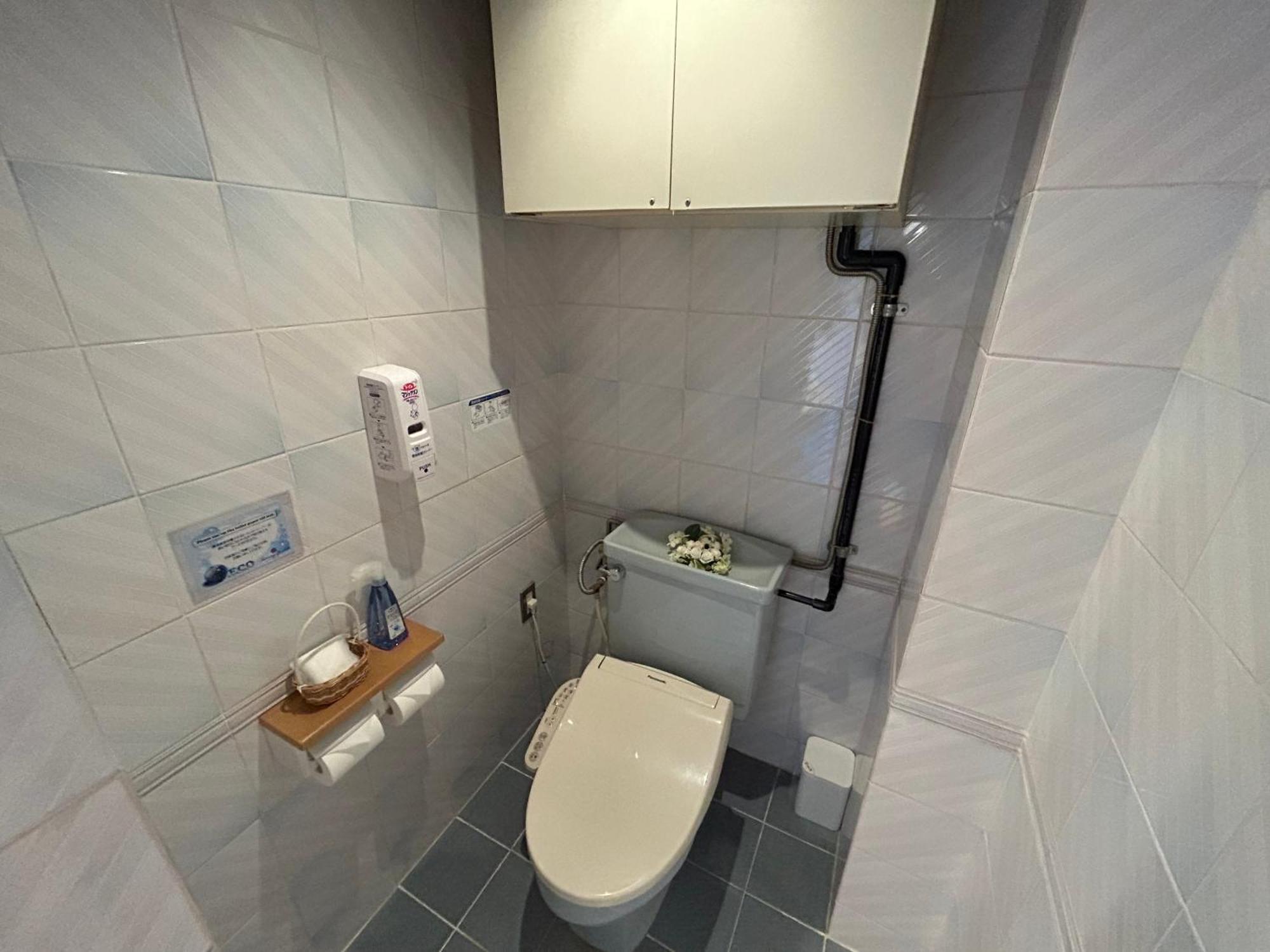Chambre Double avec Salle de Bains Privative