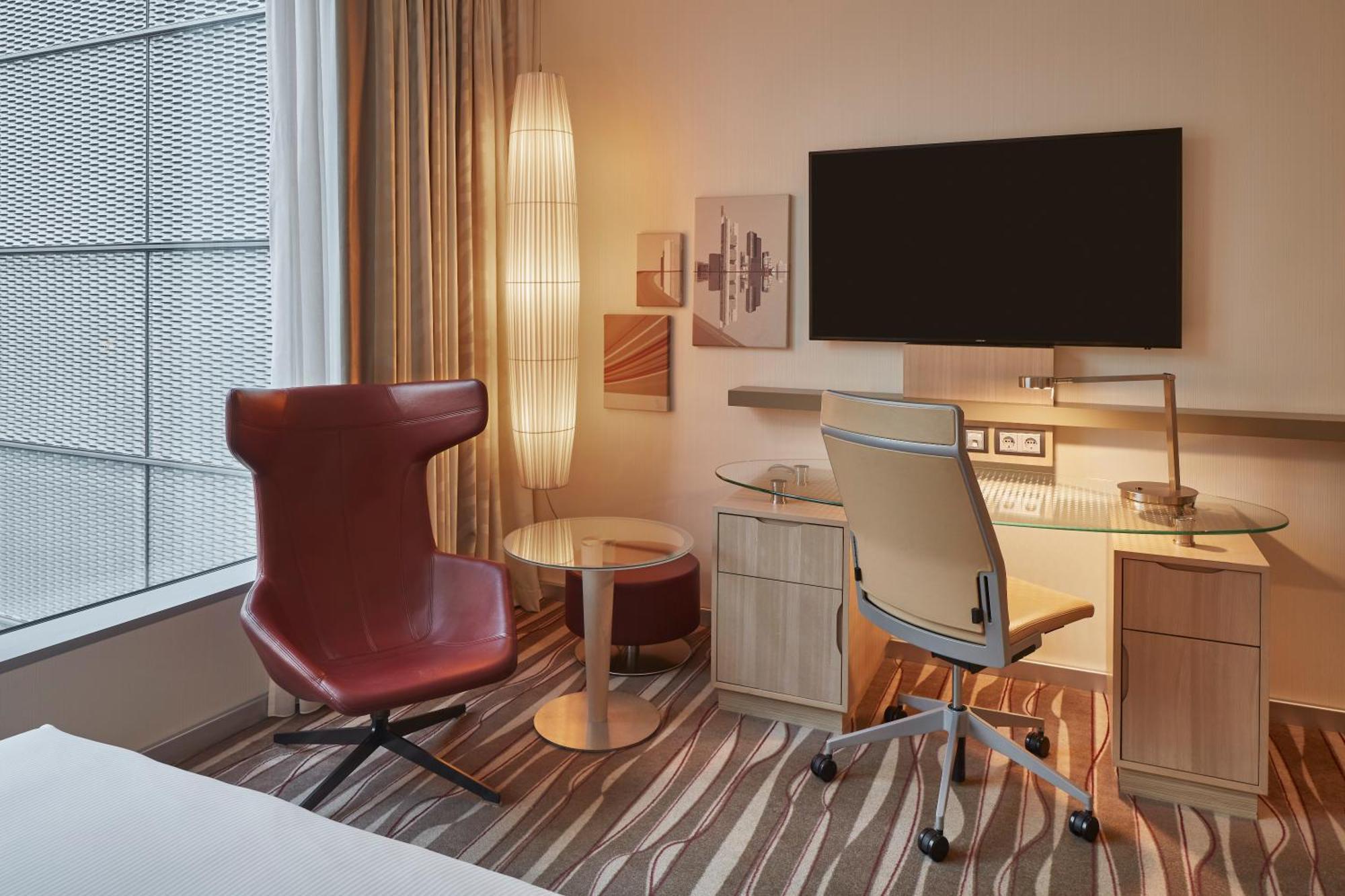 Chambre Lit Queen-Size