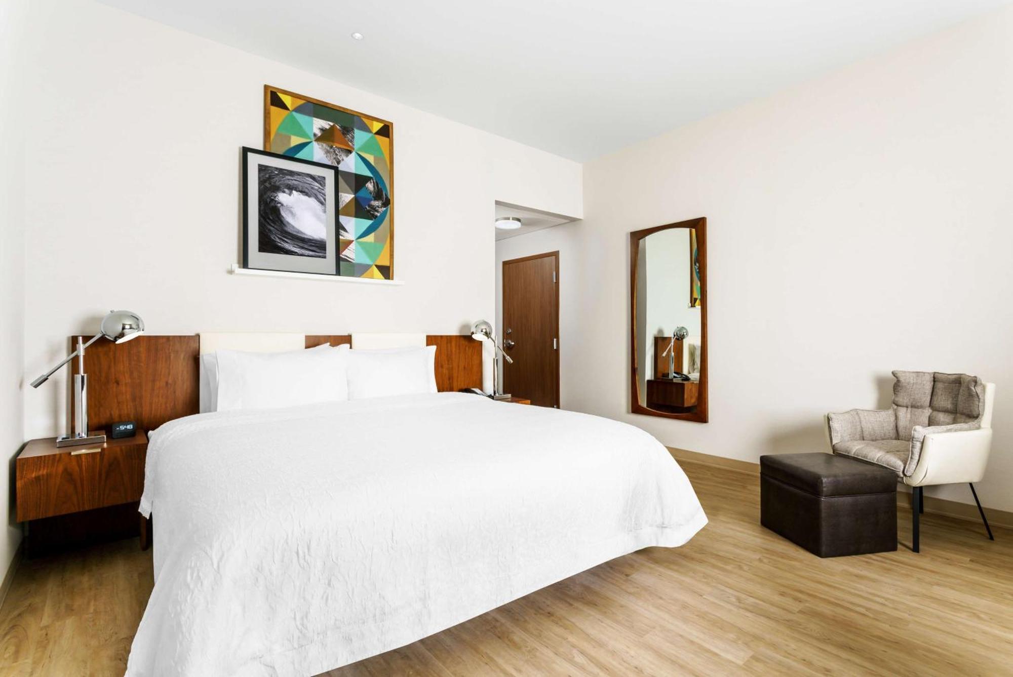 Quarto com Cama King-size - Não Fumantes