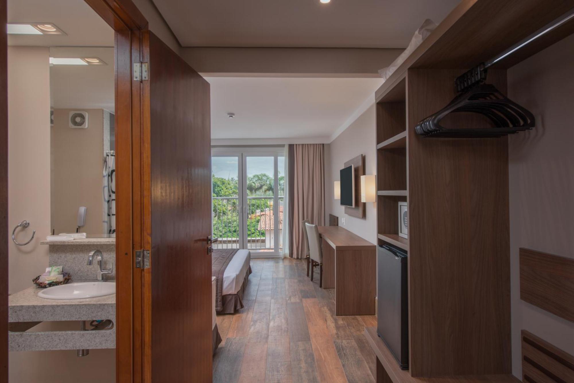 Quarto Superior - Acesso para Pessoas com Mobilidade Condicionada