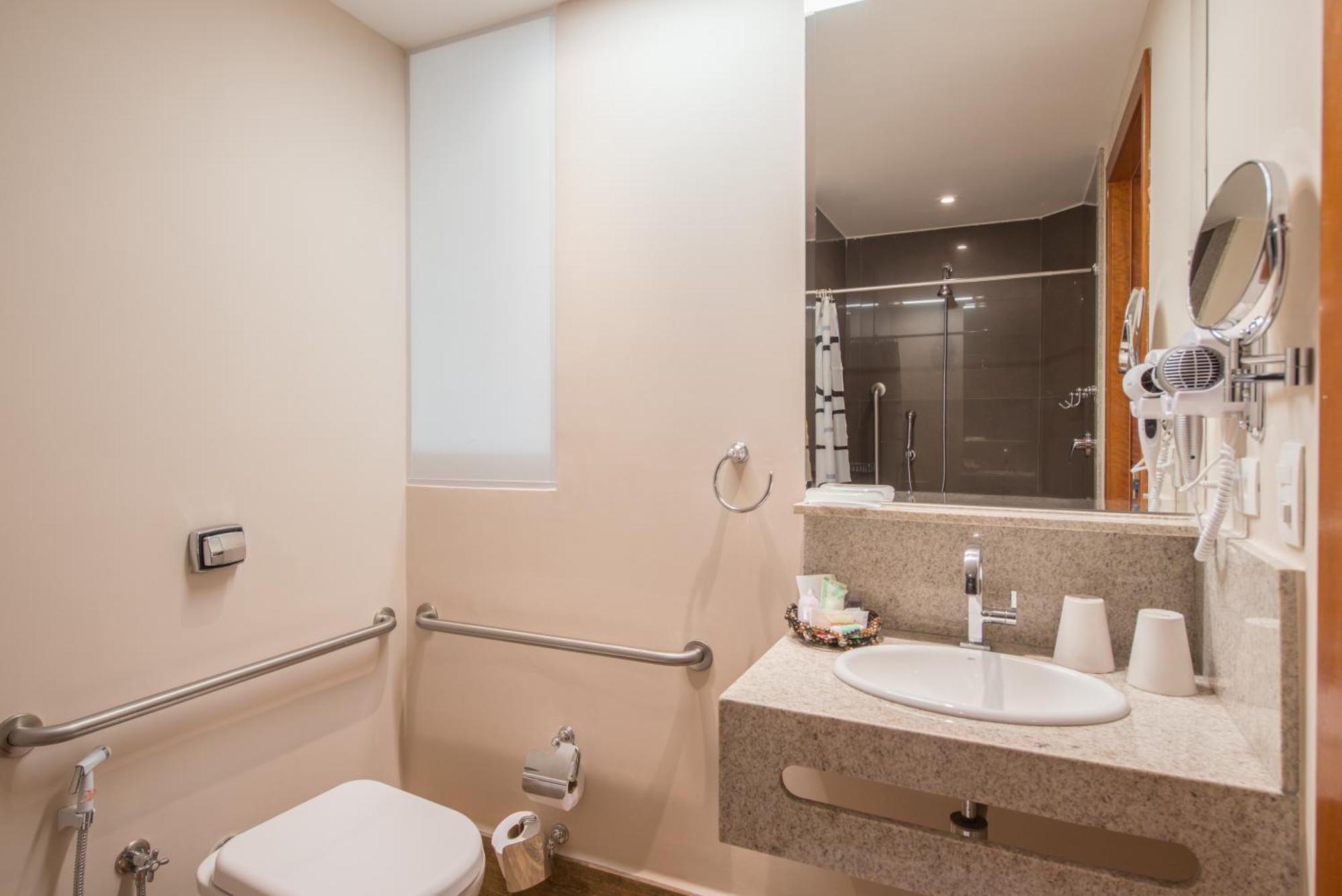 Quarto Familiar - Acesso para Pessoas com Mobilidade Condicionada
