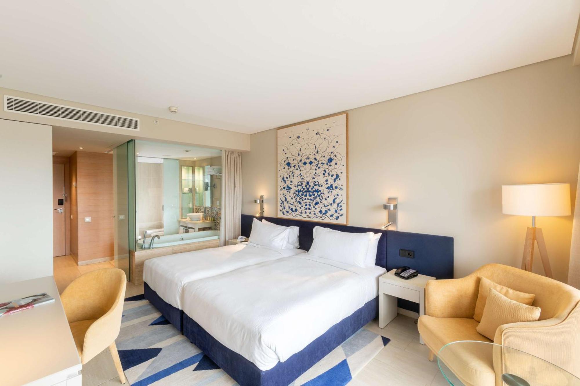 Quarto Twin Deluxe