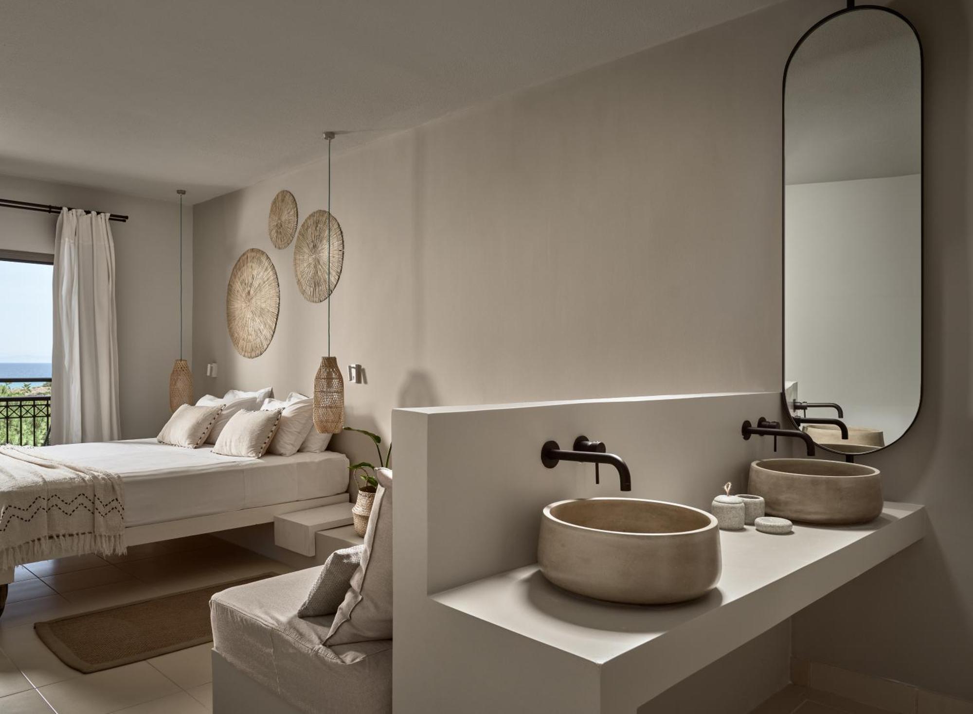Junior Suite con Vista Mare
