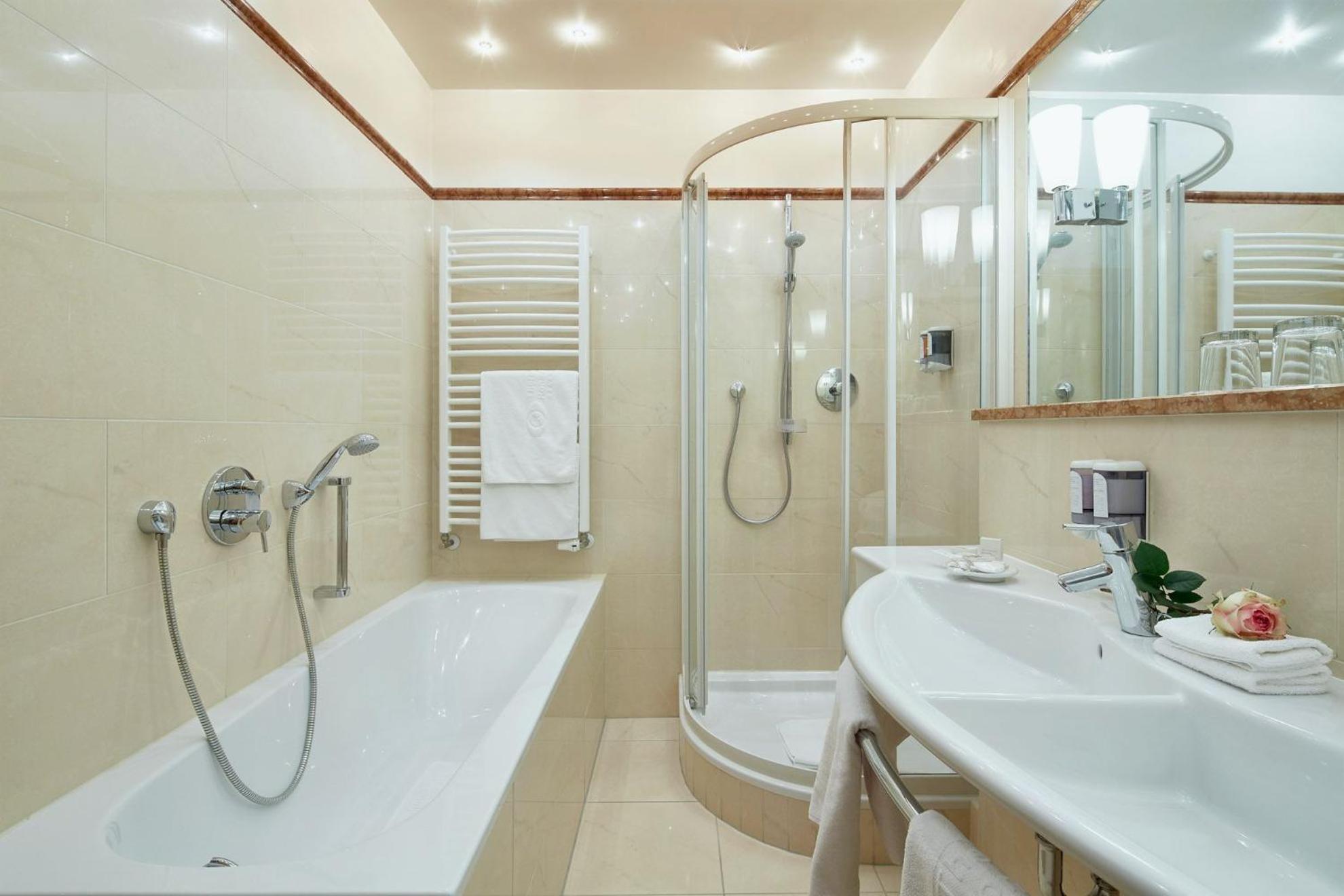 Junior Suite con Balcone