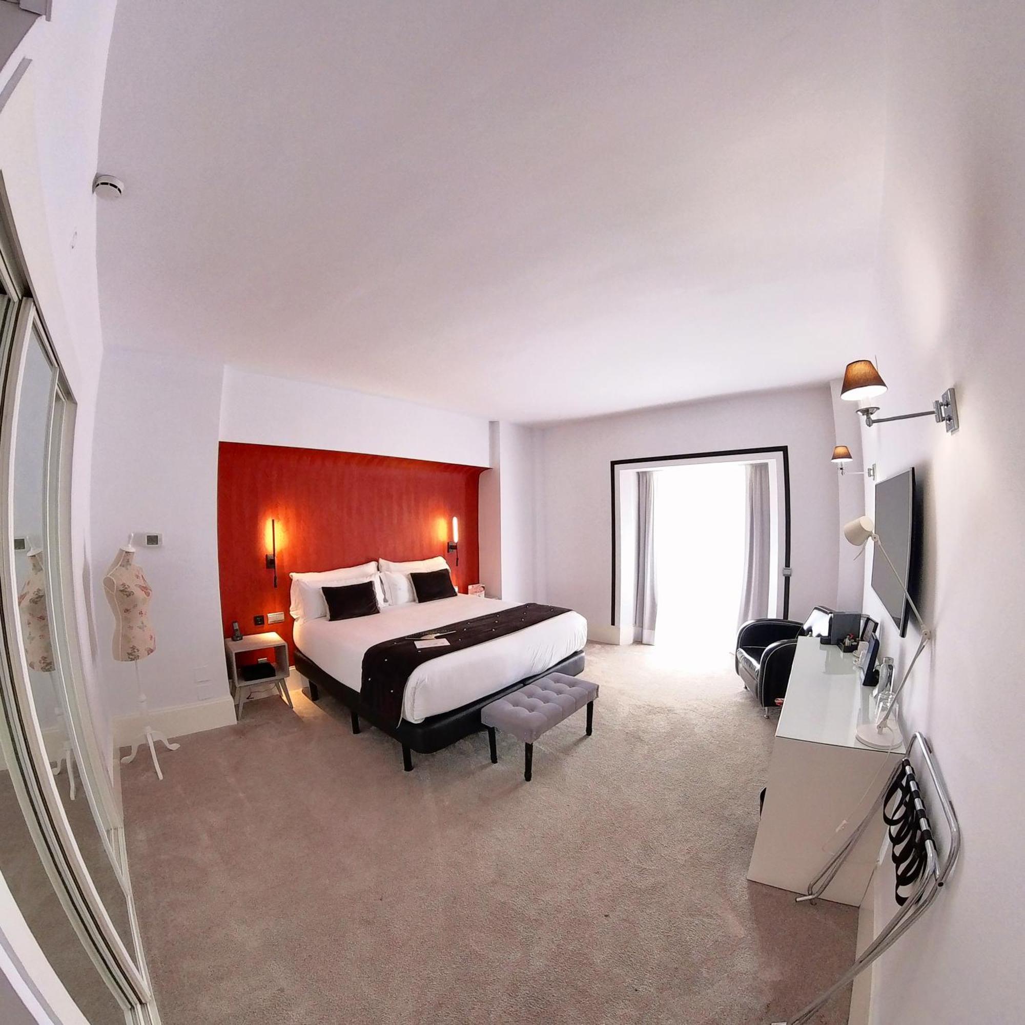 Executive Tweepersoonskamer met 1 of 2 Bedden
