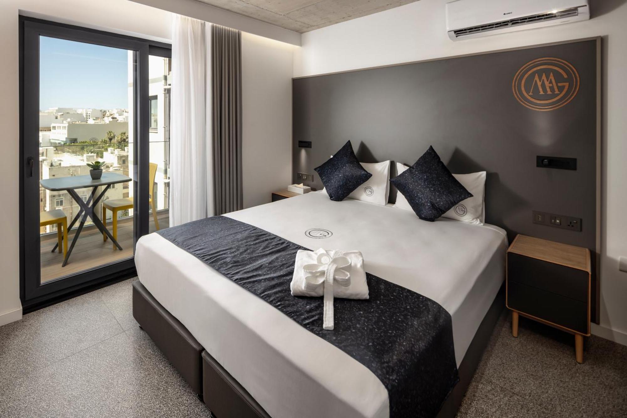 Suite Exécutive 1 Chambre - Vue sur Ville