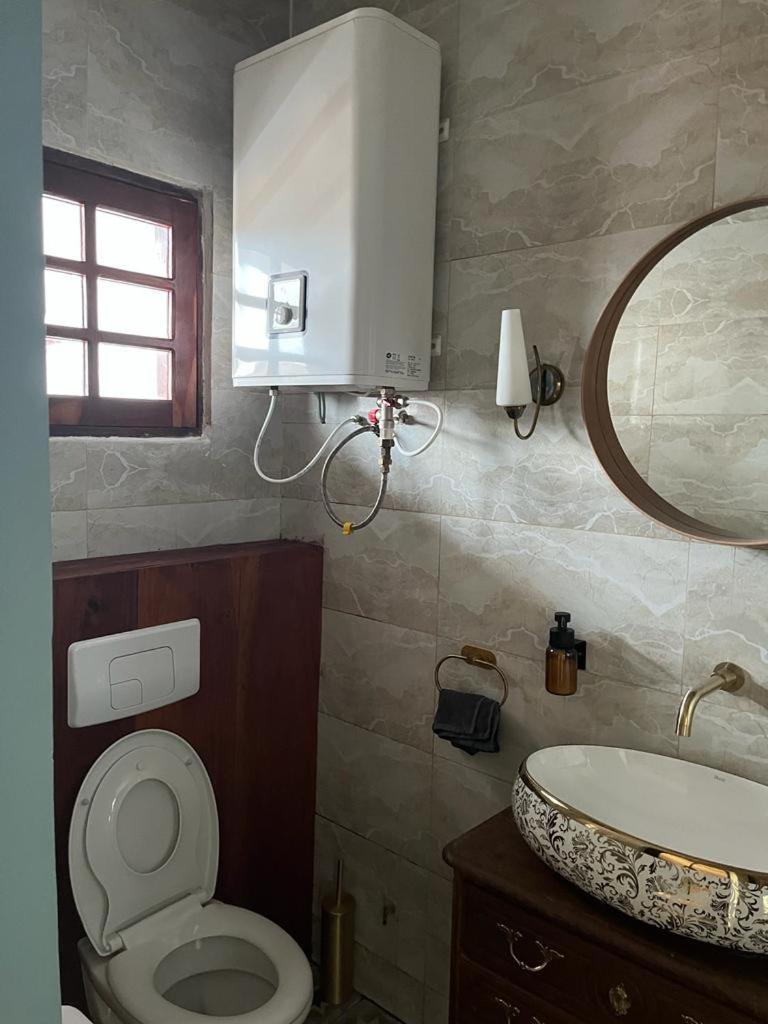 Chambre Double avec Balcon