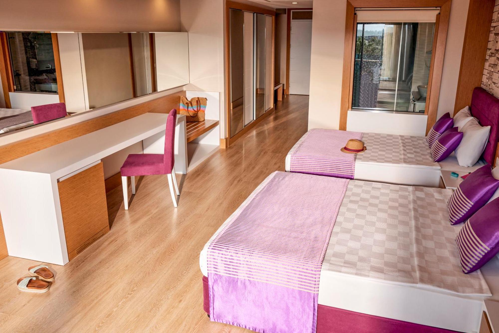 Double Room with Sea View