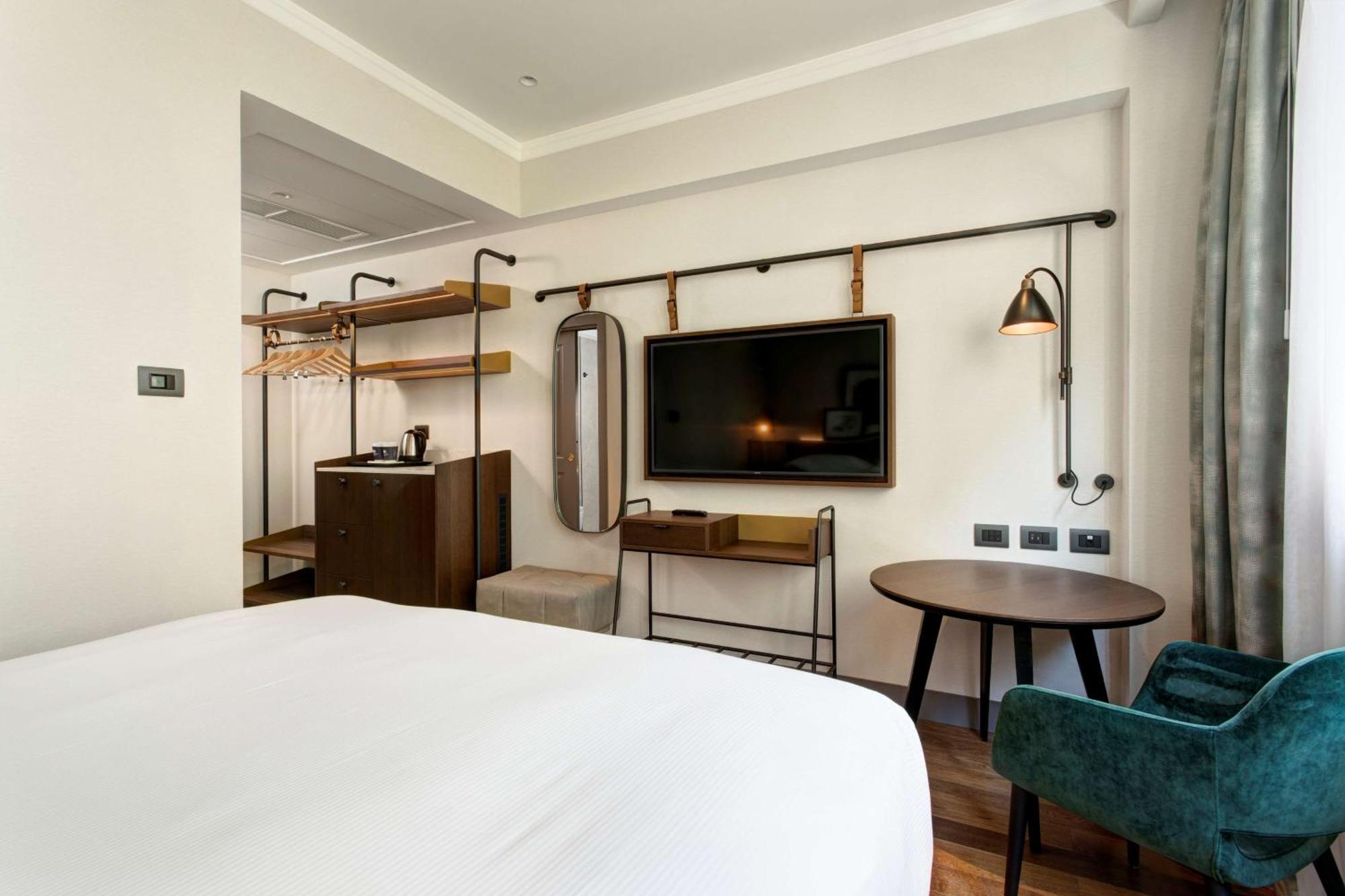 Chambre Lit Queen-Size