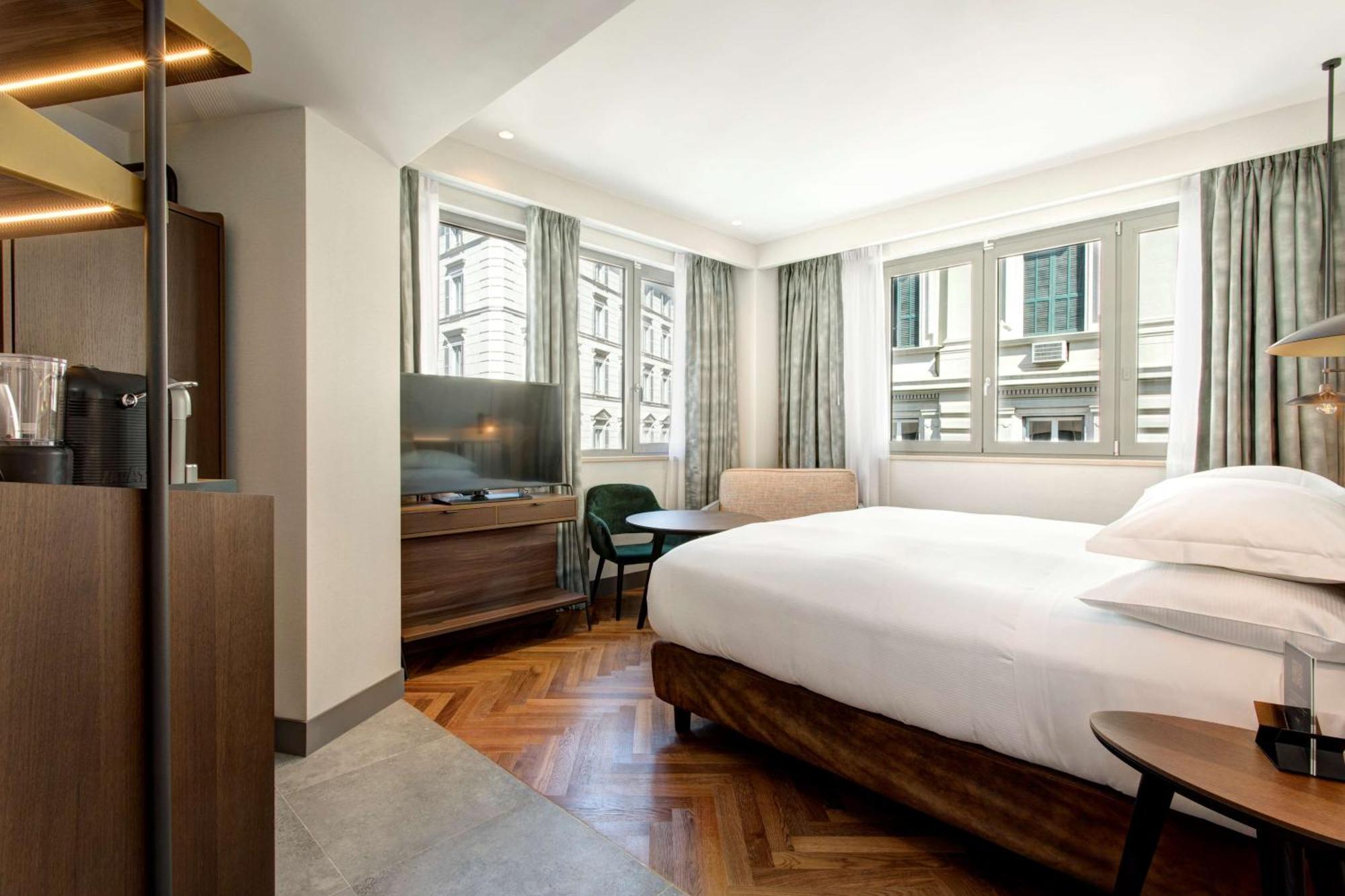 Chambre Lit King-Size Deluxe