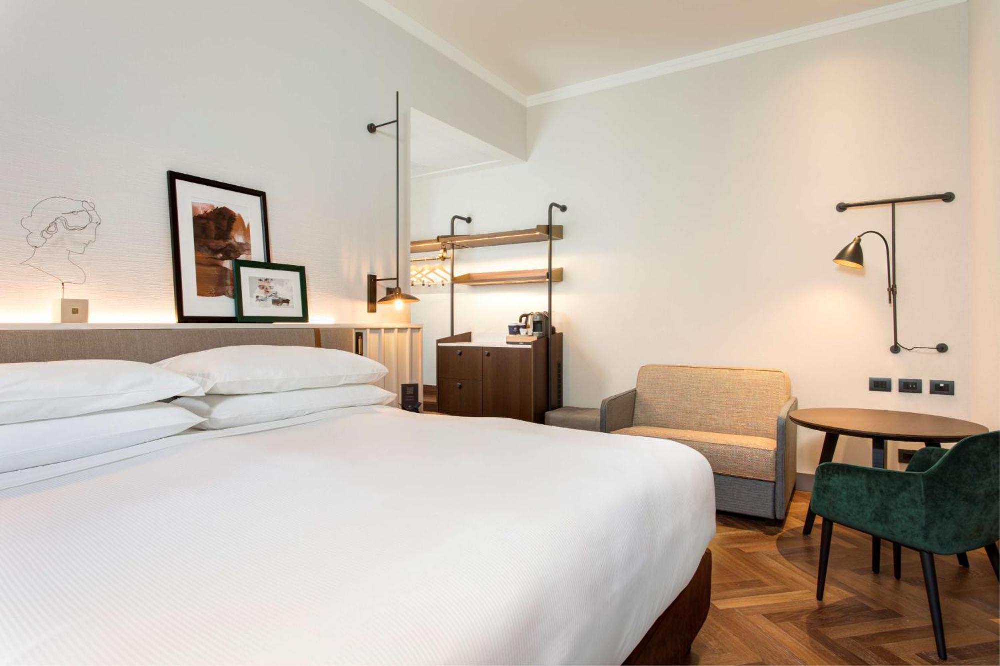 Chambre Lit King-Size Supérieure