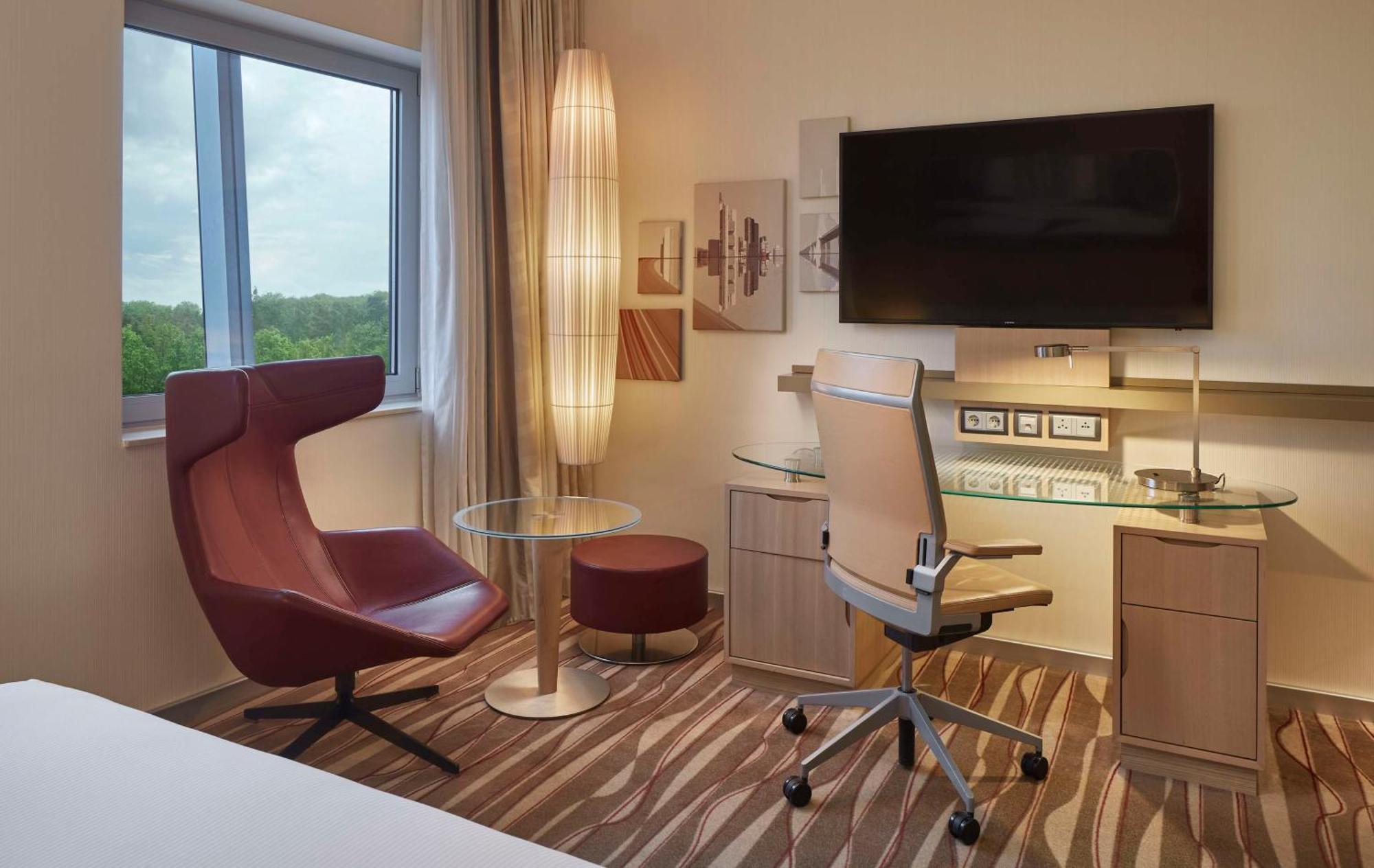 Chambre Lit King-Size Deluxe